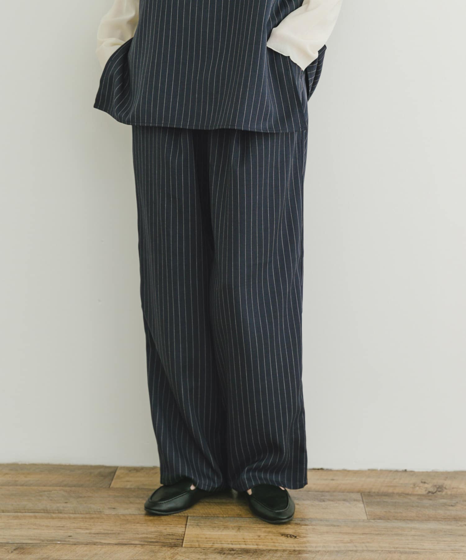 身長：164cm サイズ：FREE