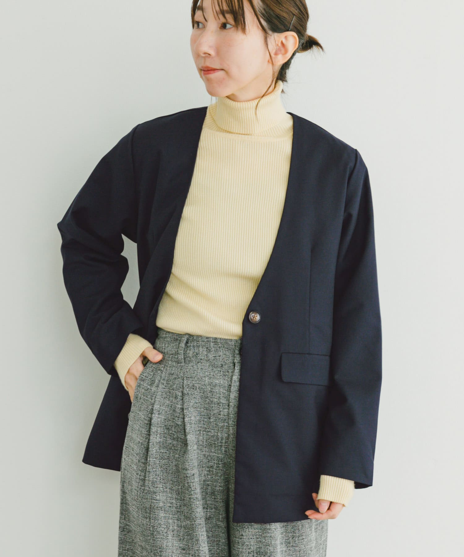 身長：164cm サイズ：FREE