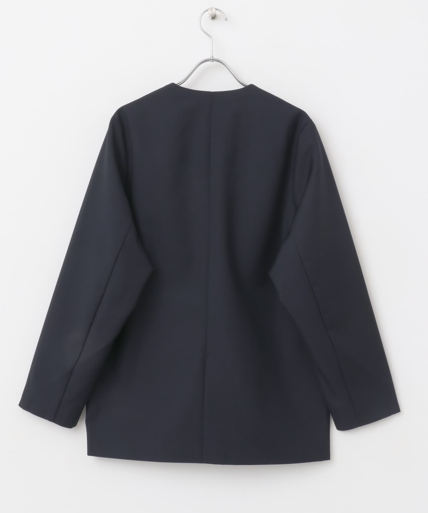 ノーカラージャケット(FREE BLK): アウター｜URBAN RESEARCH公式