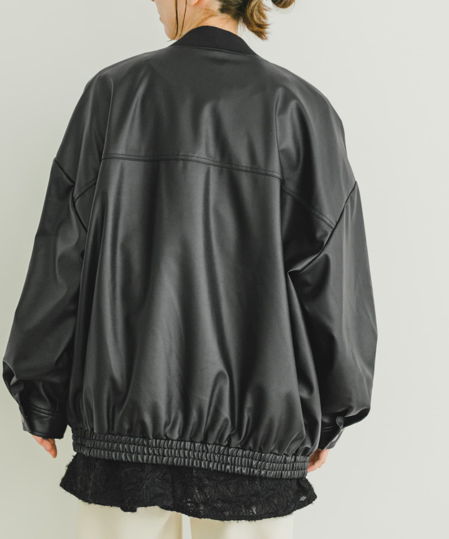 身長：164cm サイズ：FREE