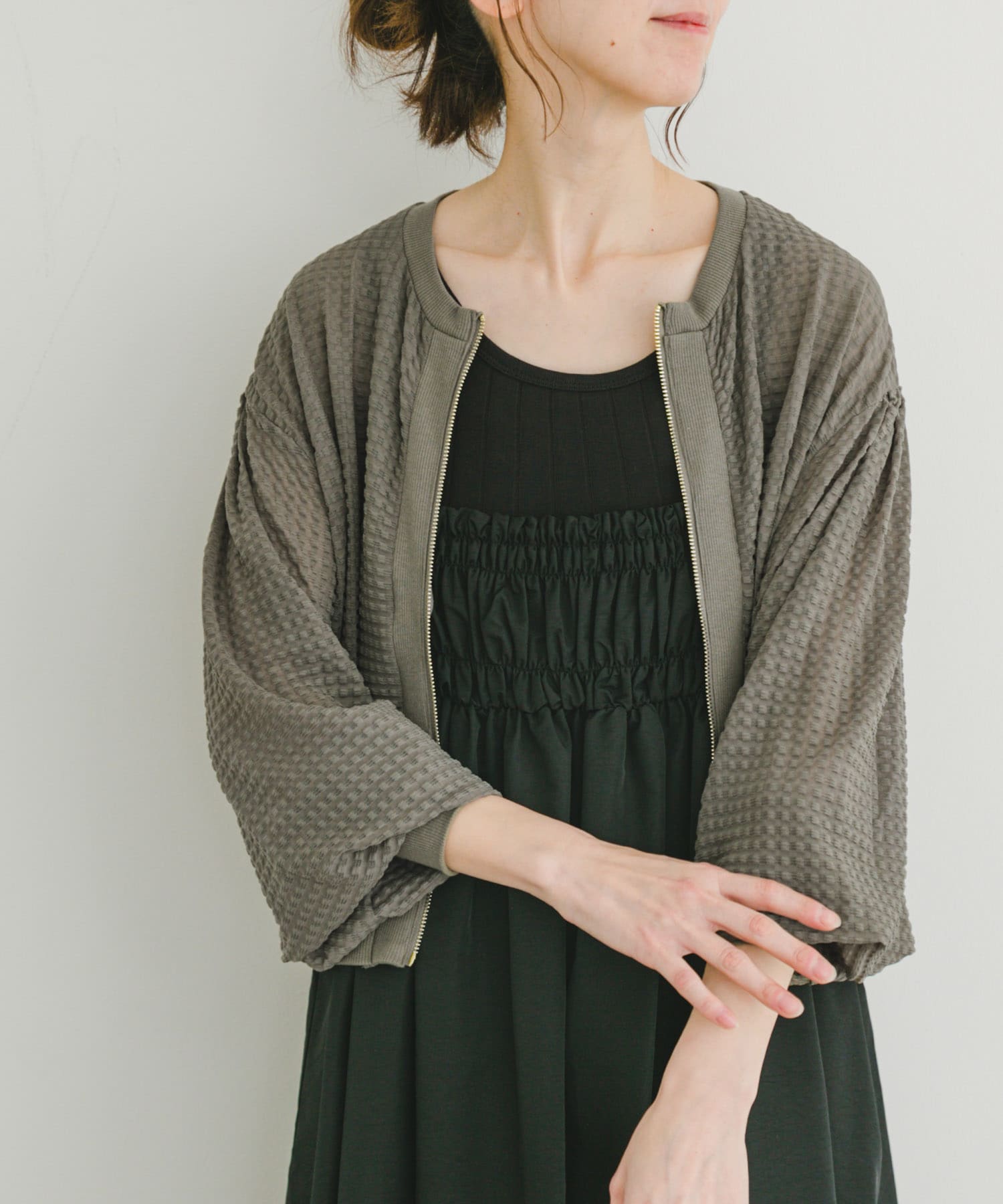 身長：164cm サイズ：FREE