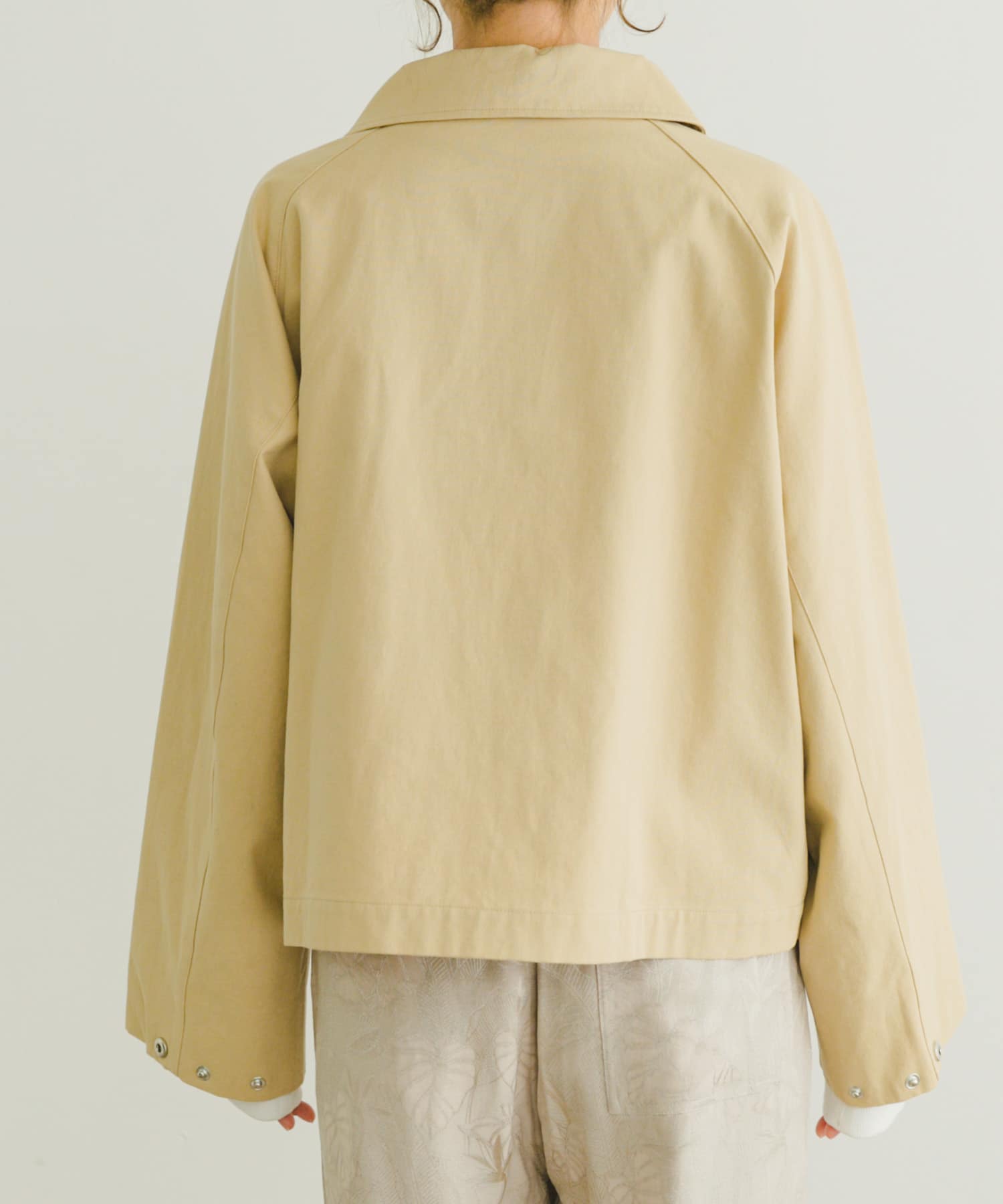 身長：160cm サイズ：FREE