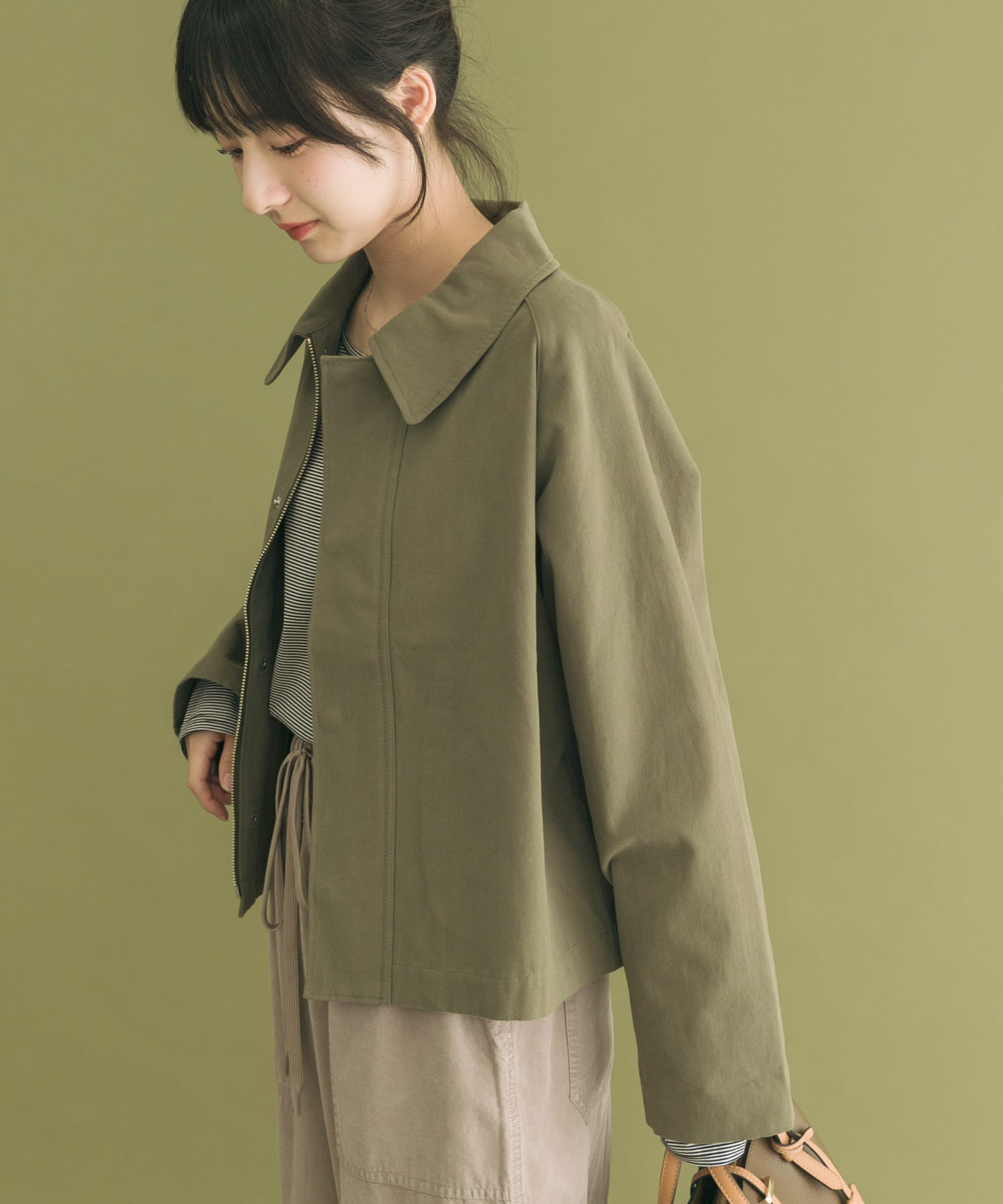 身長：160cm サイズ：FREE