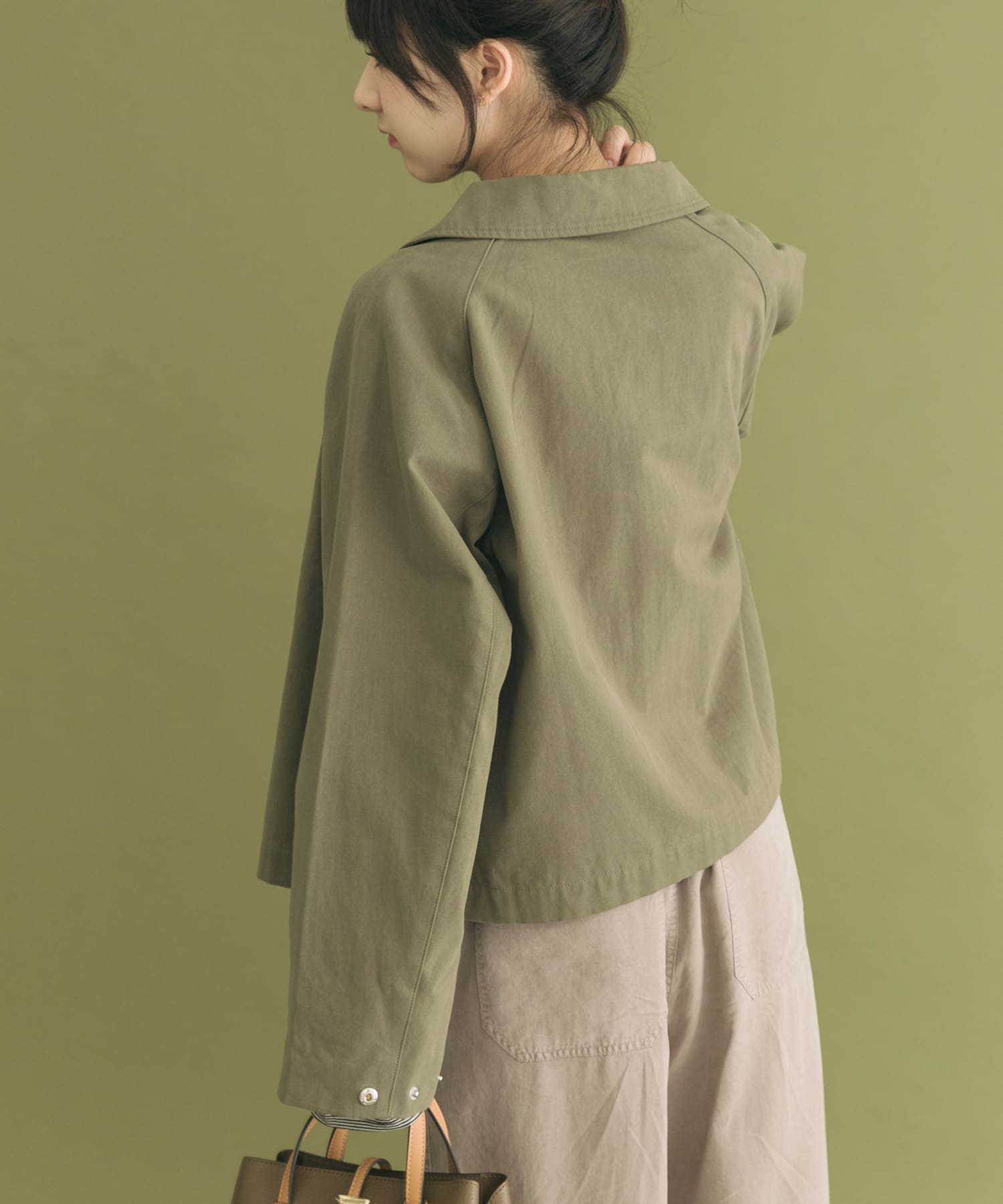 身長：160cm サイズ：FREE