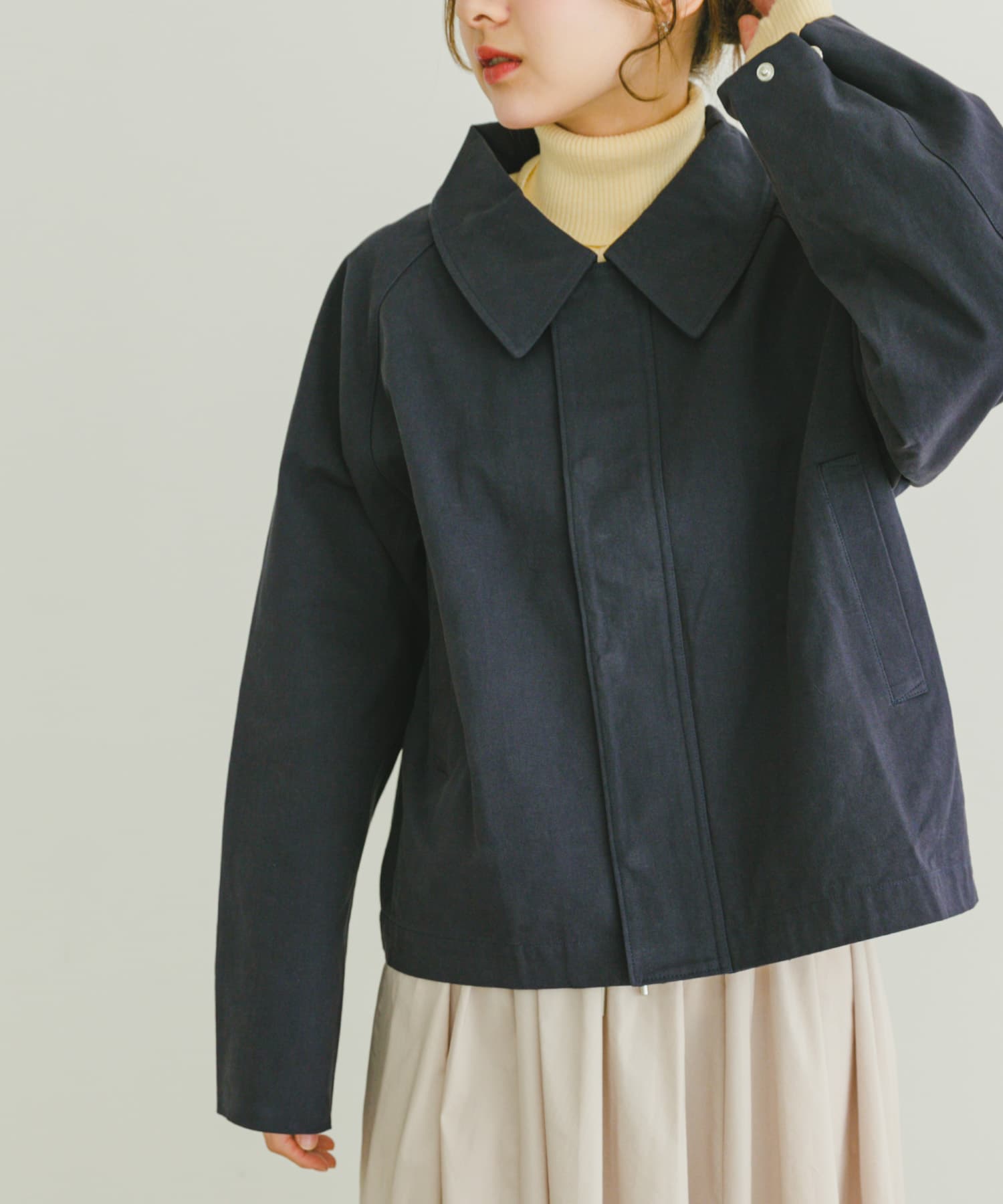 身長：160cm サイズ：FREE