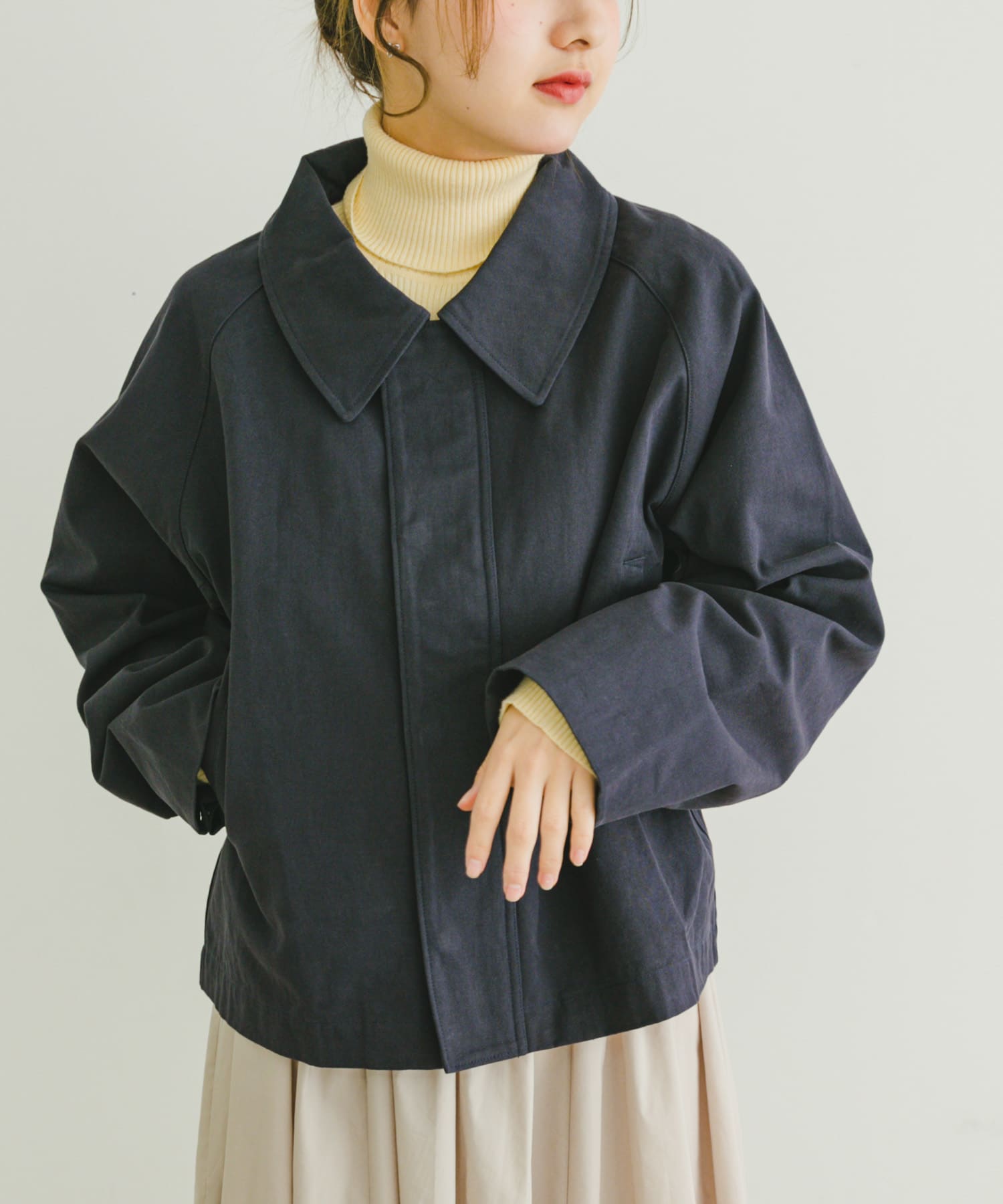 身長：160cm サイズ：FREE