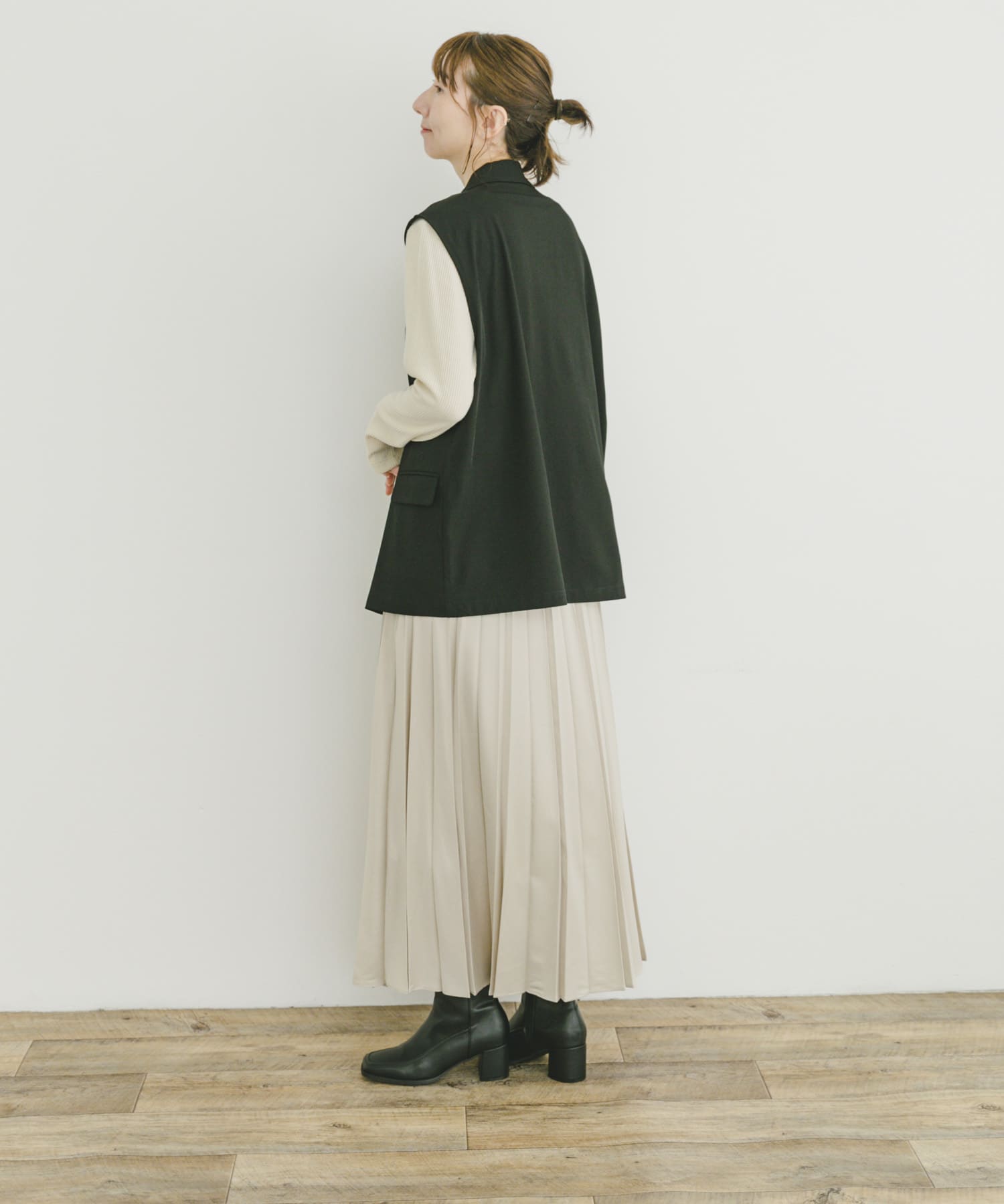 身長：164cm サイズ：FREE