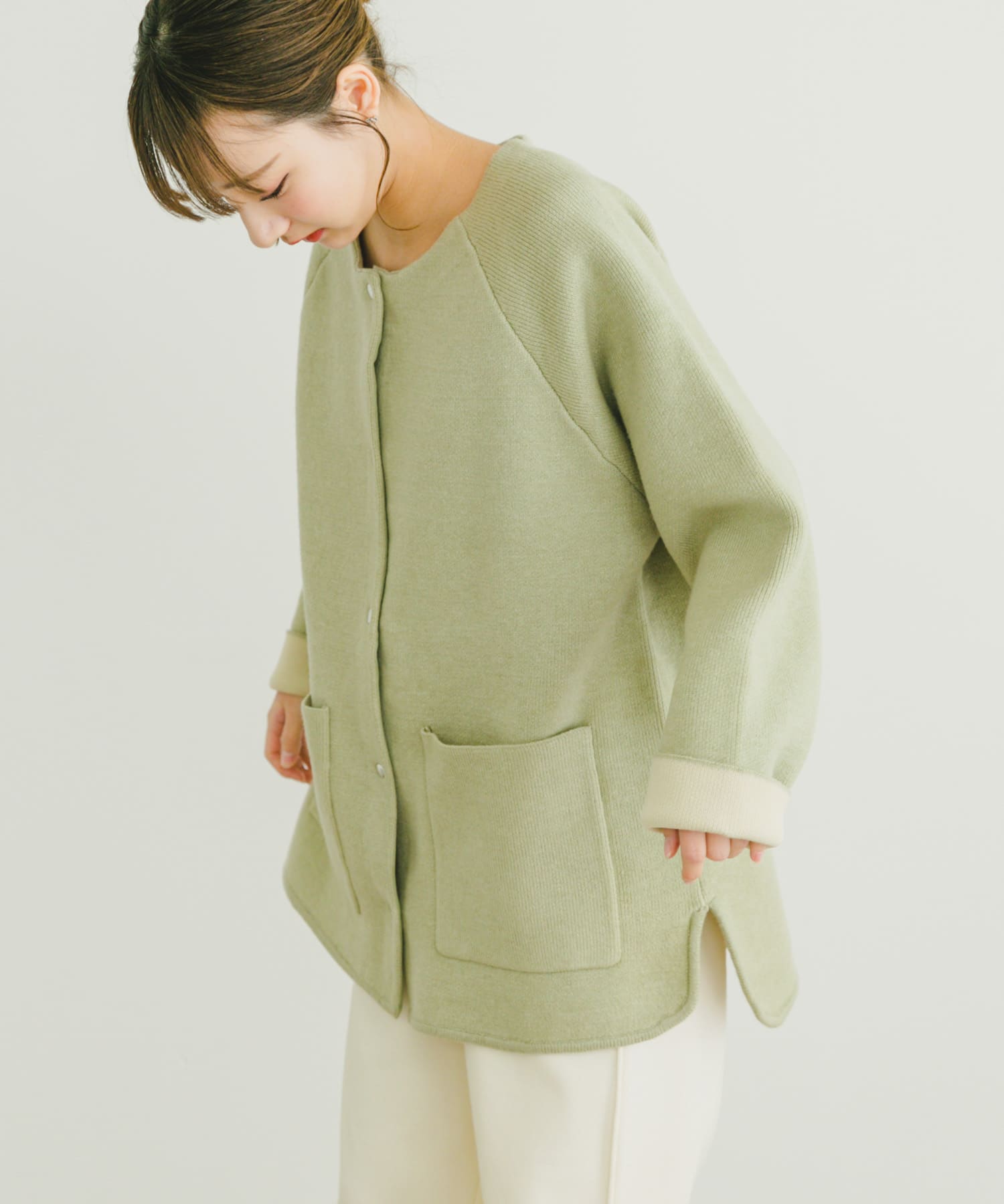 身長：160cm サイズ：FREE
