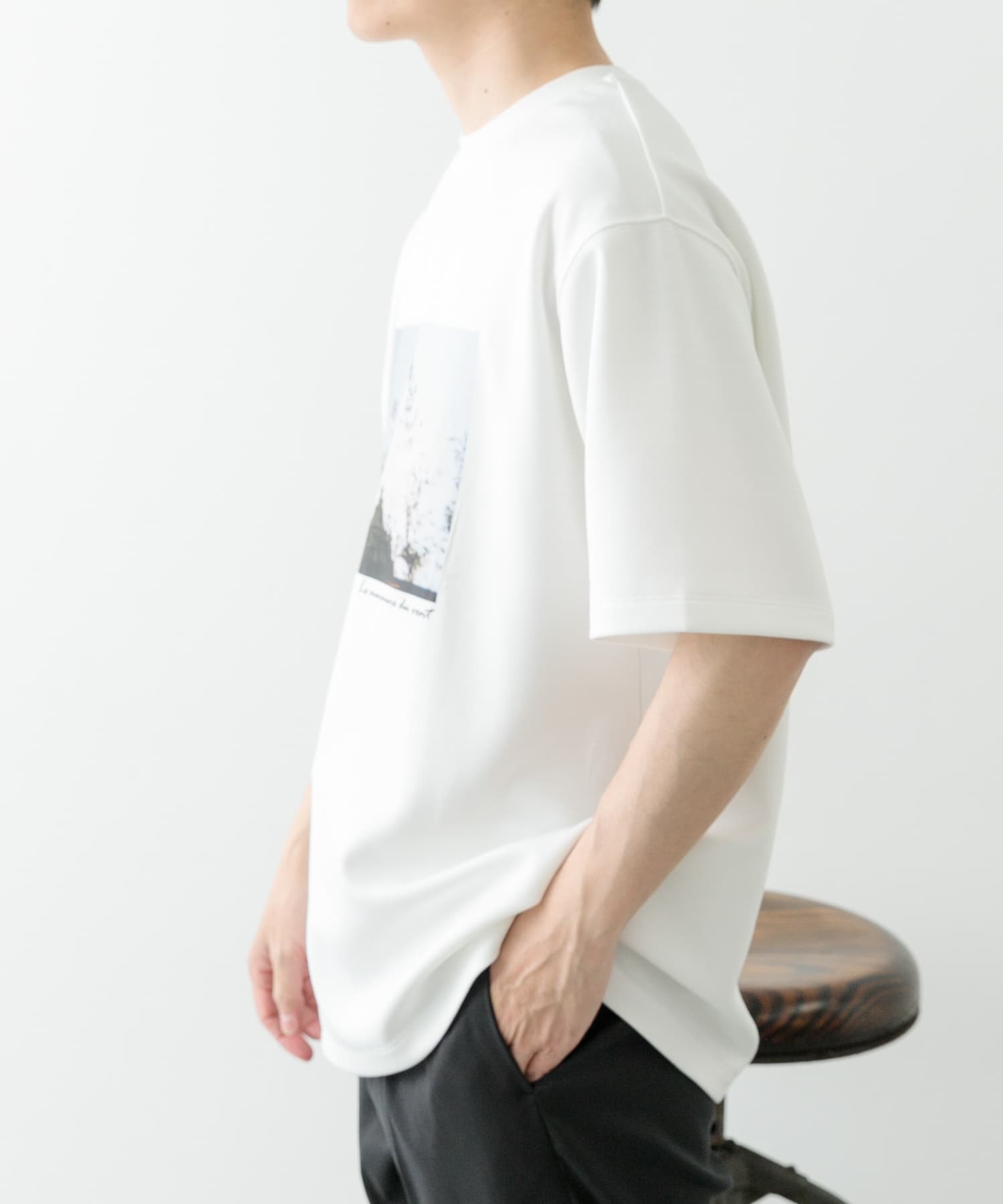 身長：170cm サイズ：M