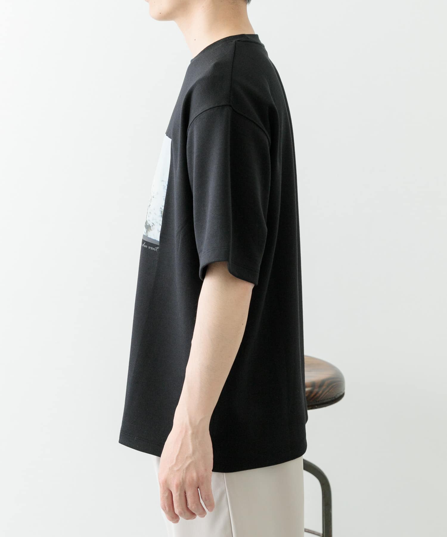 身長：170cm サイズ：M