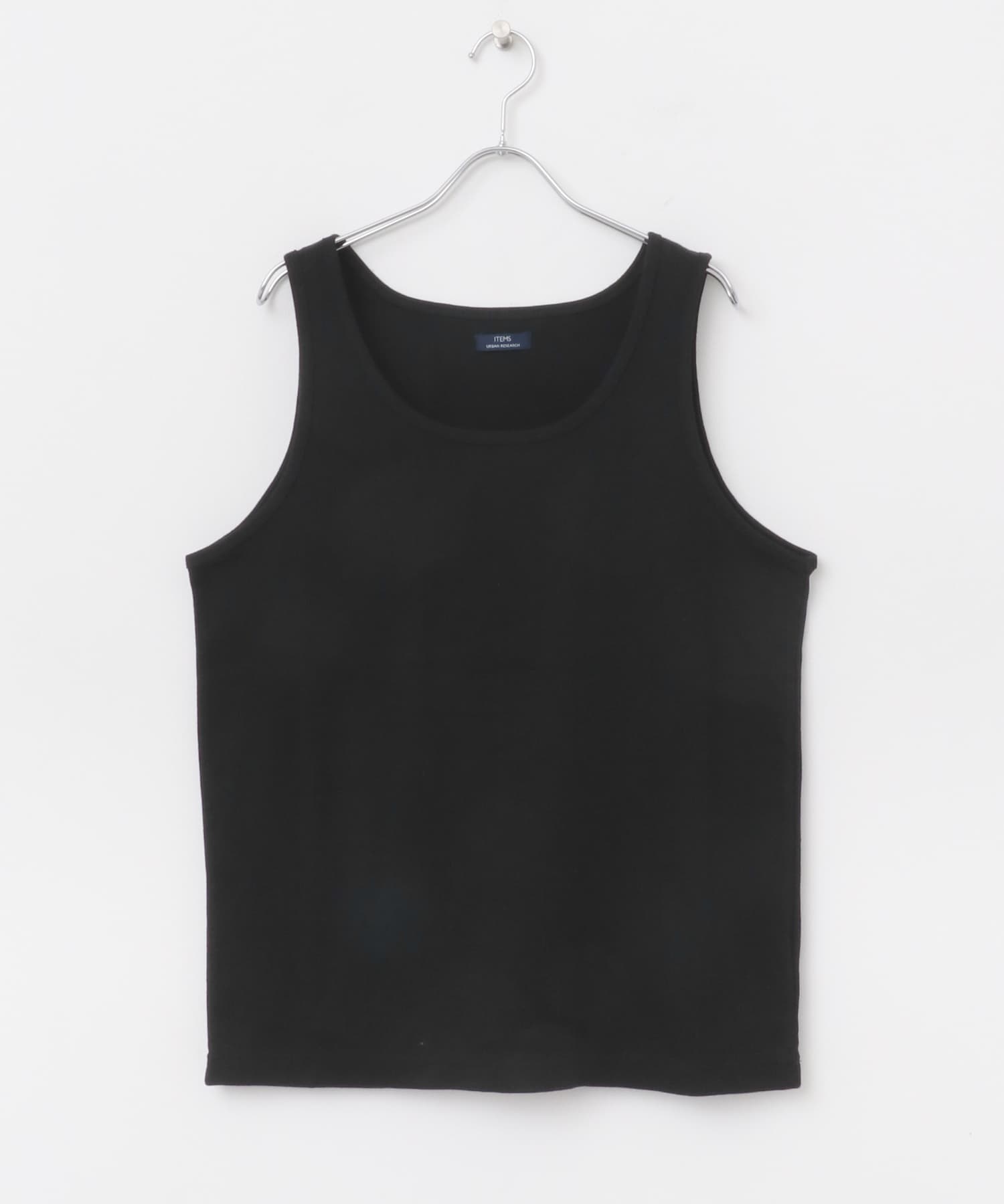 クールタッチテレコタンクトップ BLK M