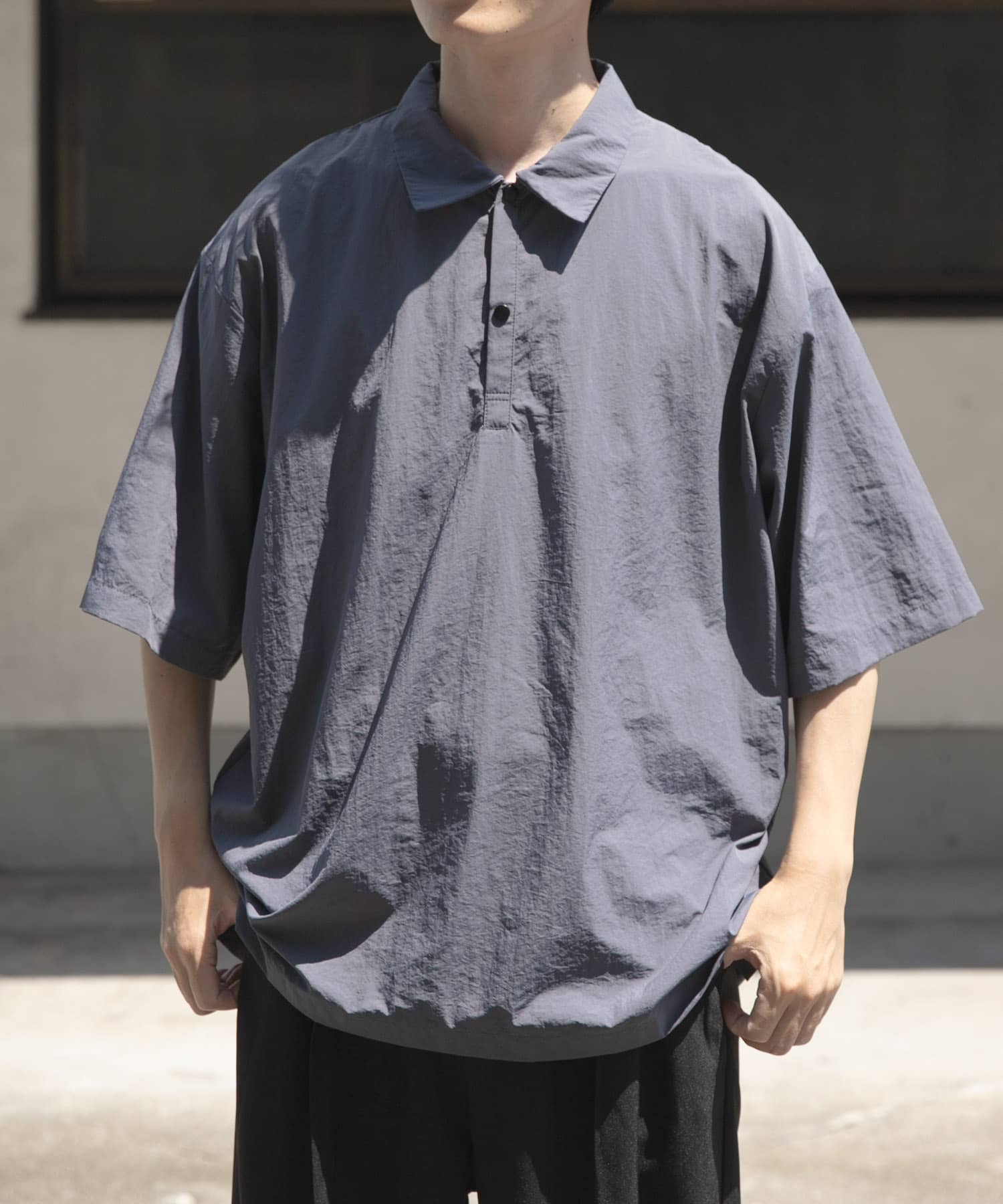 身長：170cm サイズ：M