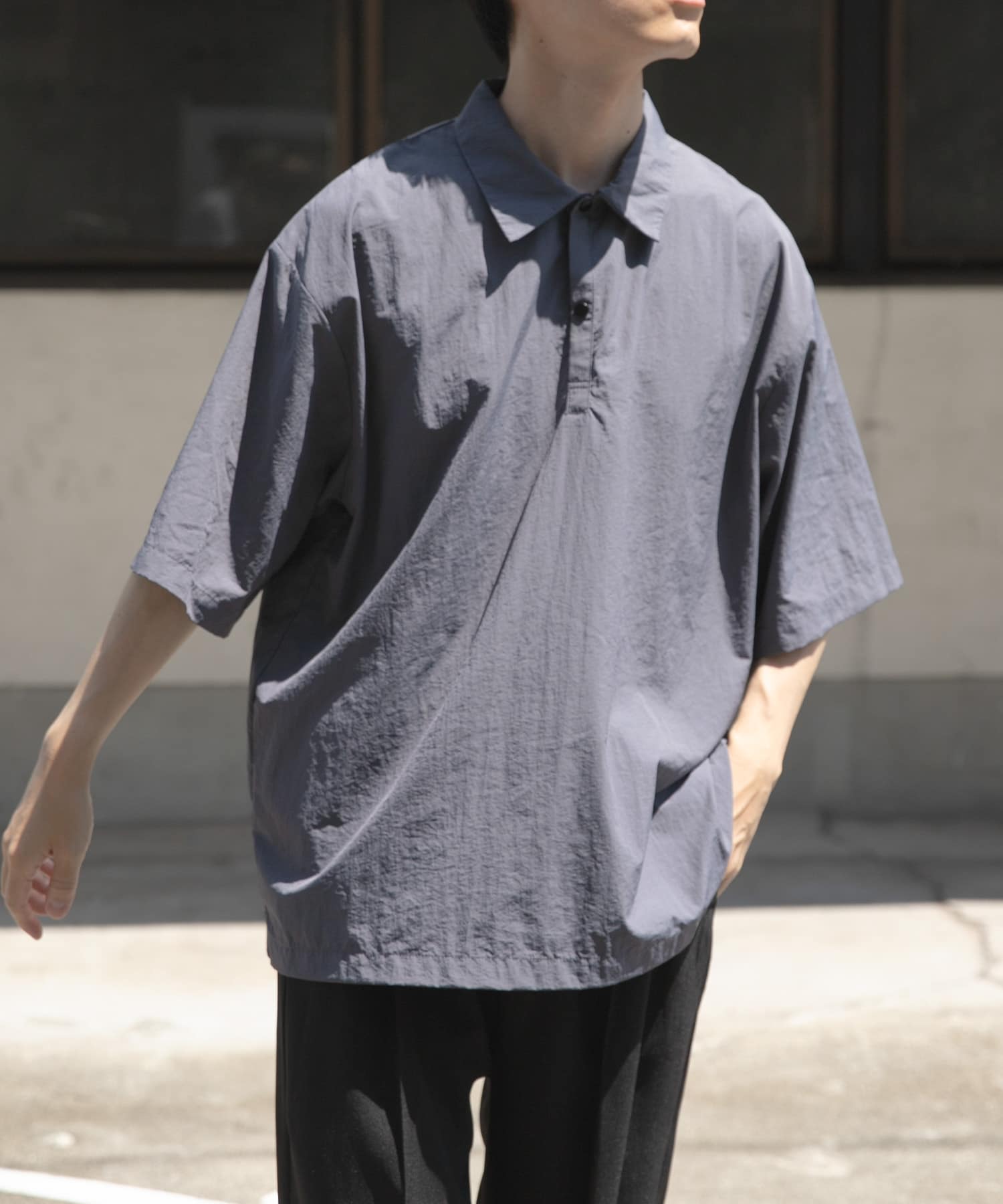 身長：170cm サイズ：M