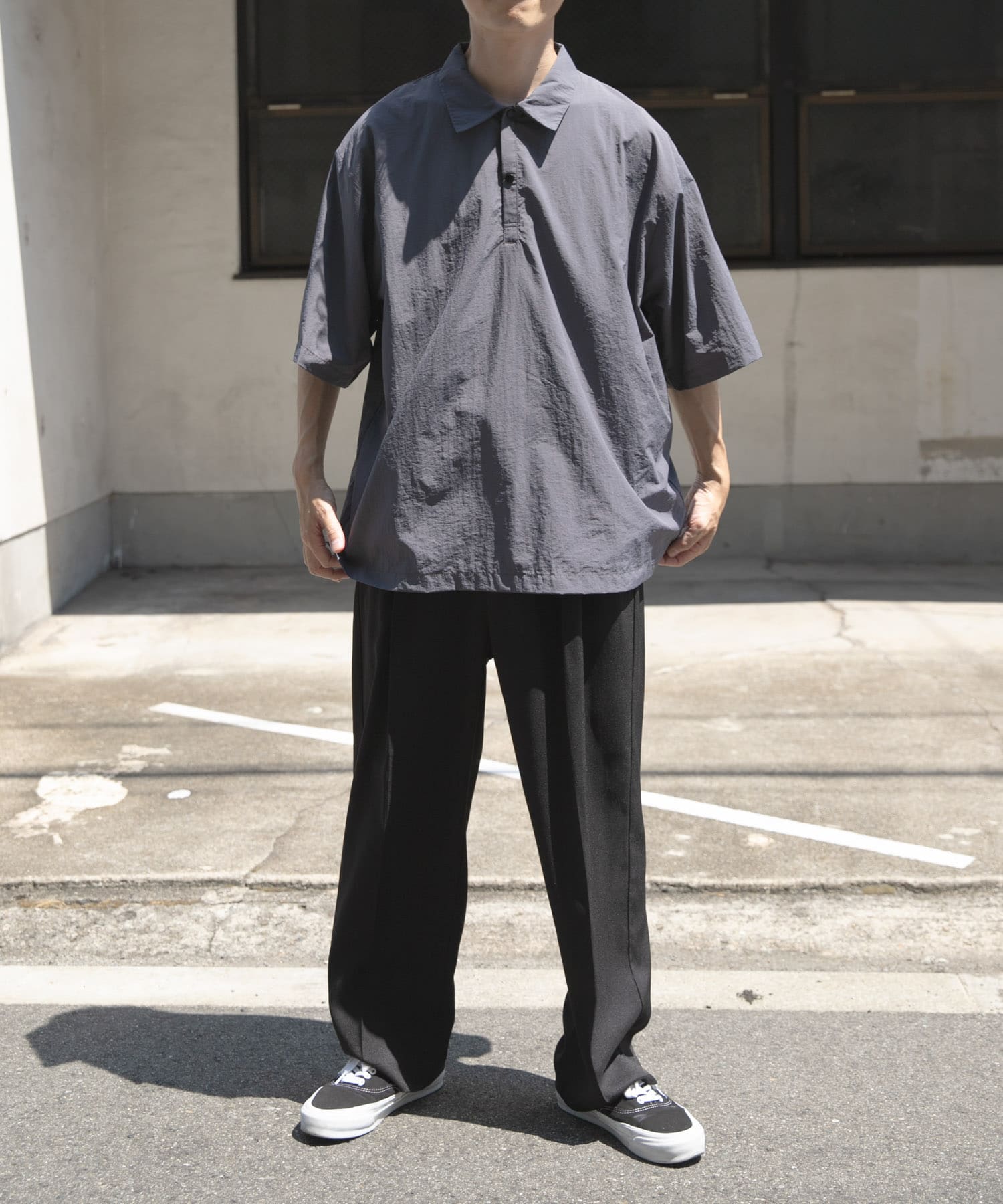 身長：170cm サイズ：M