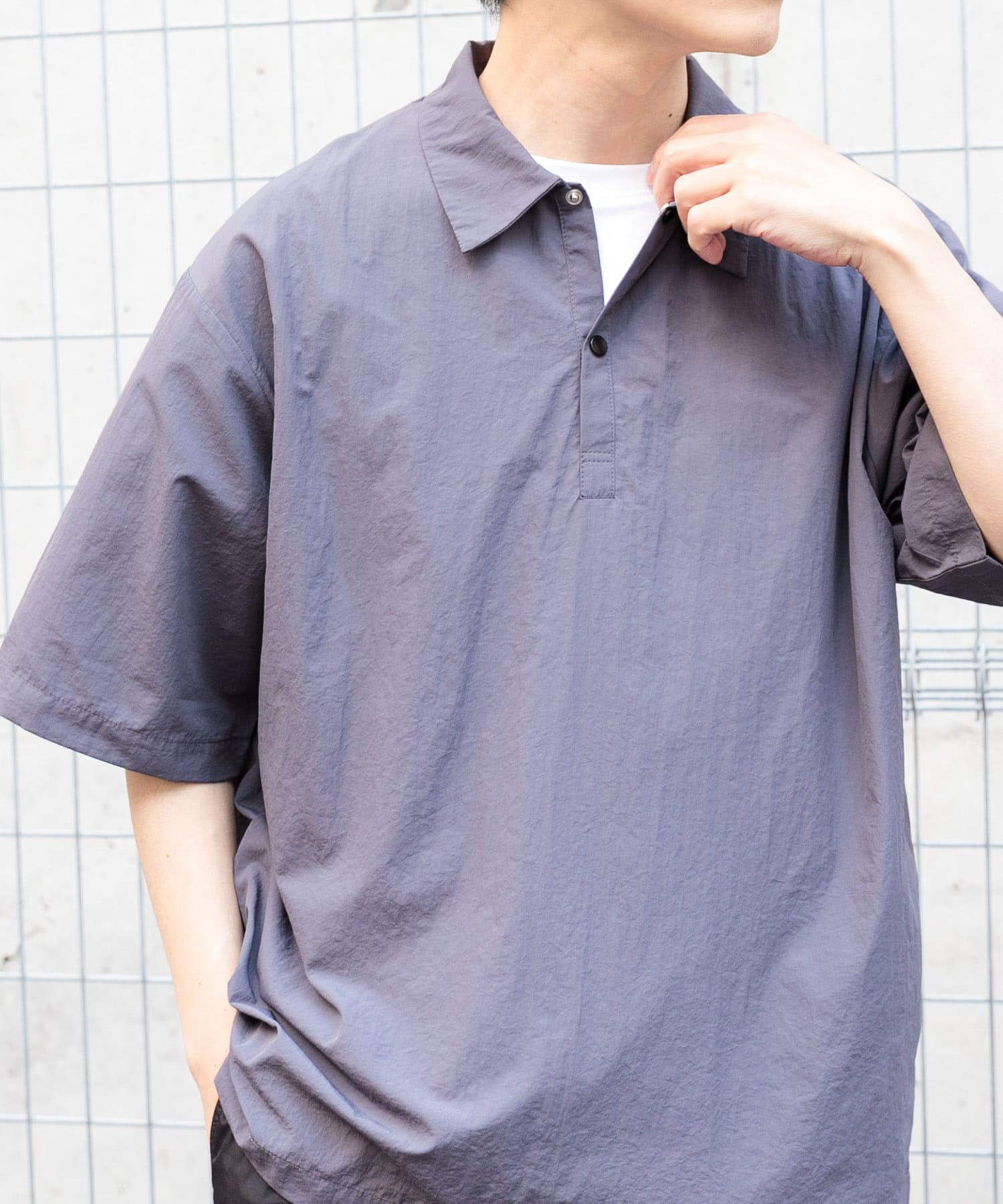 身長：170cm サイズ：M
