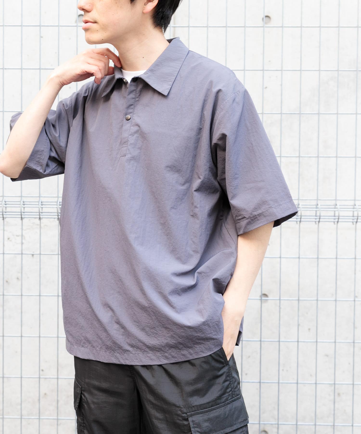 身長：170cm サイズ：M
