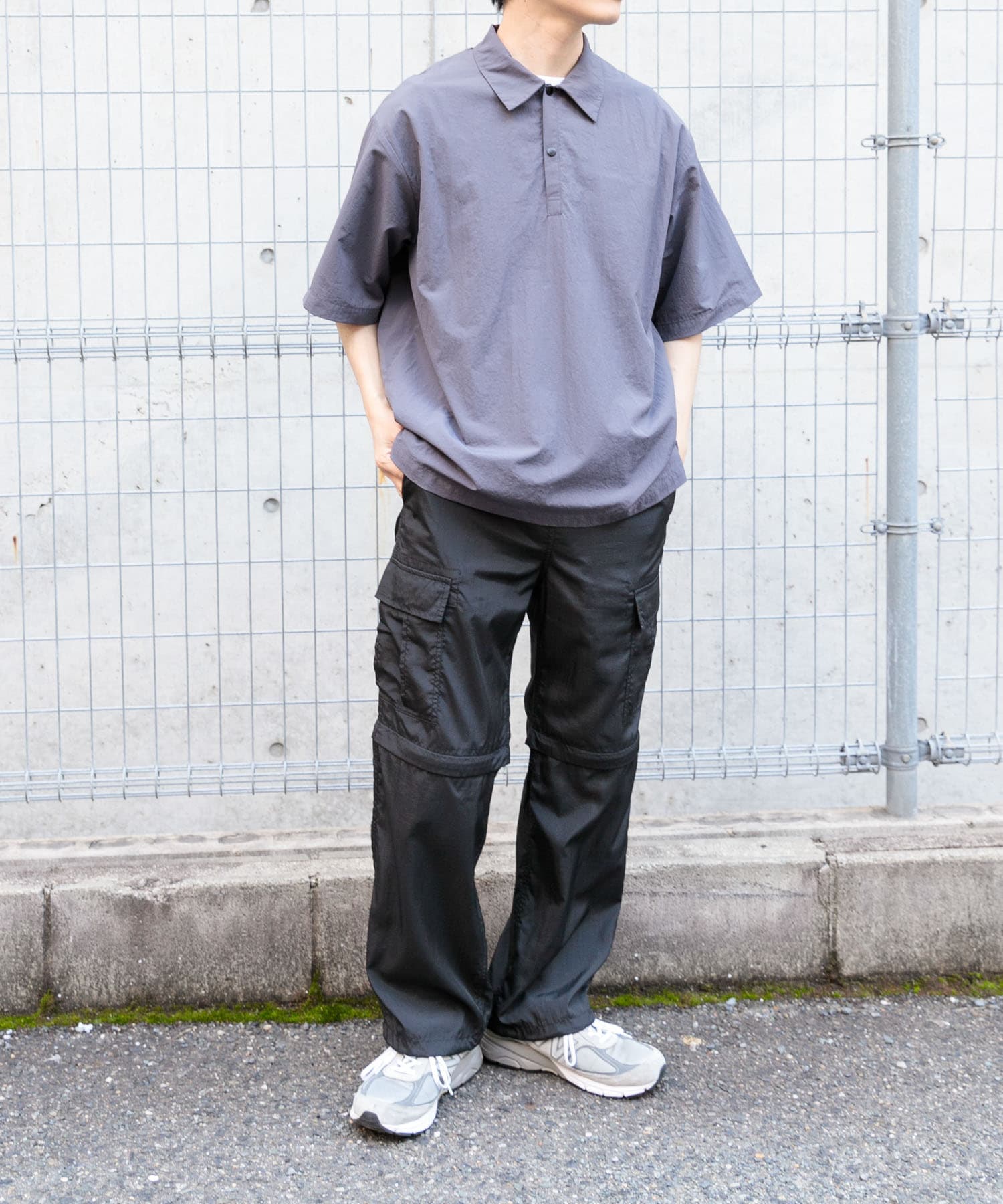 身長：170cm サイズ：M