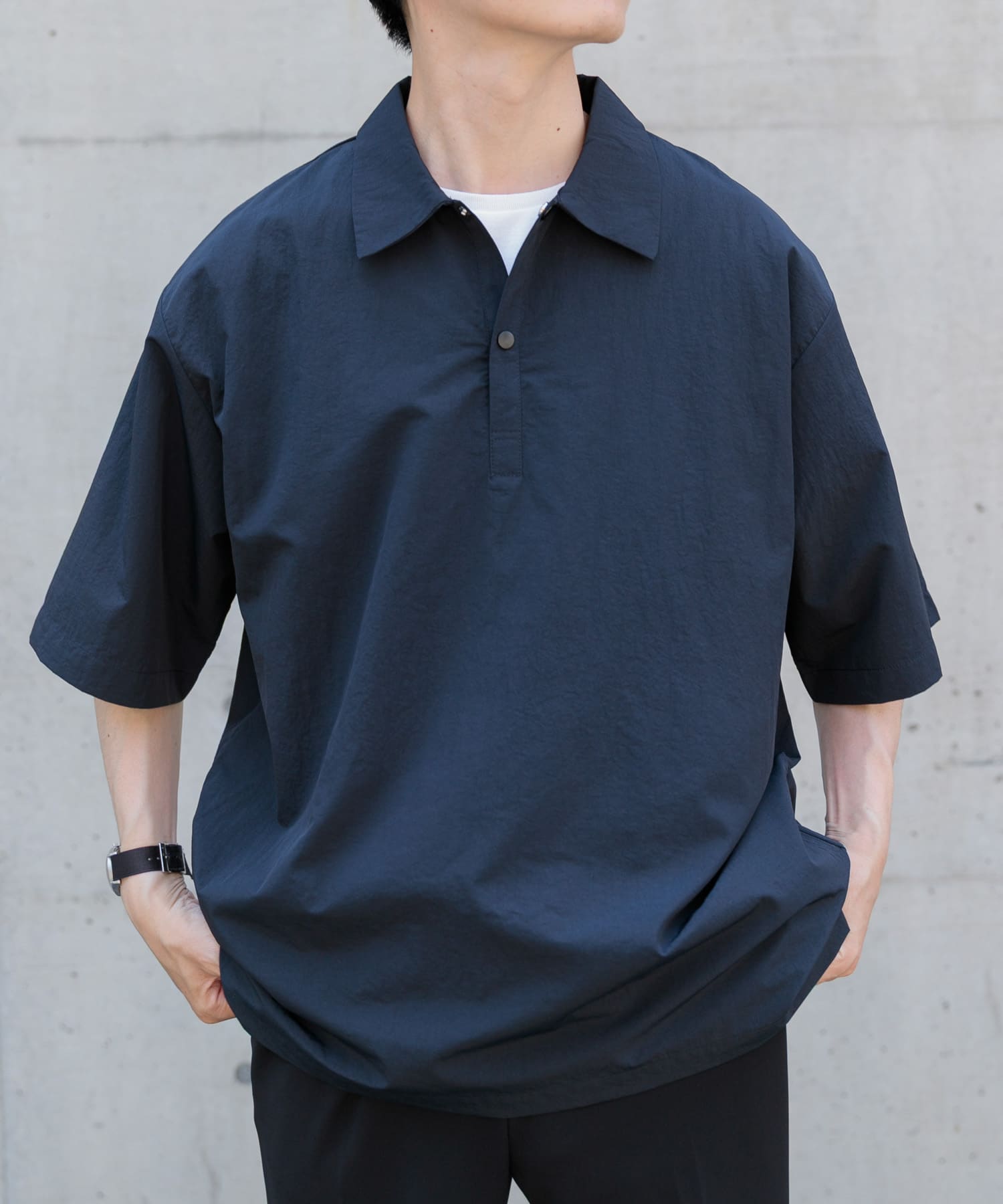 身長：170cm サイズ：M
