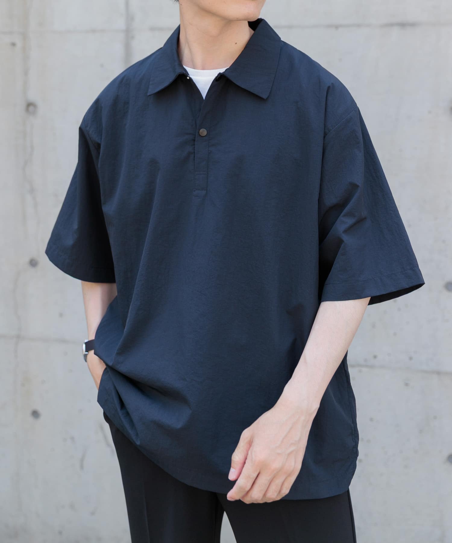 身長：170cm サイズ：M