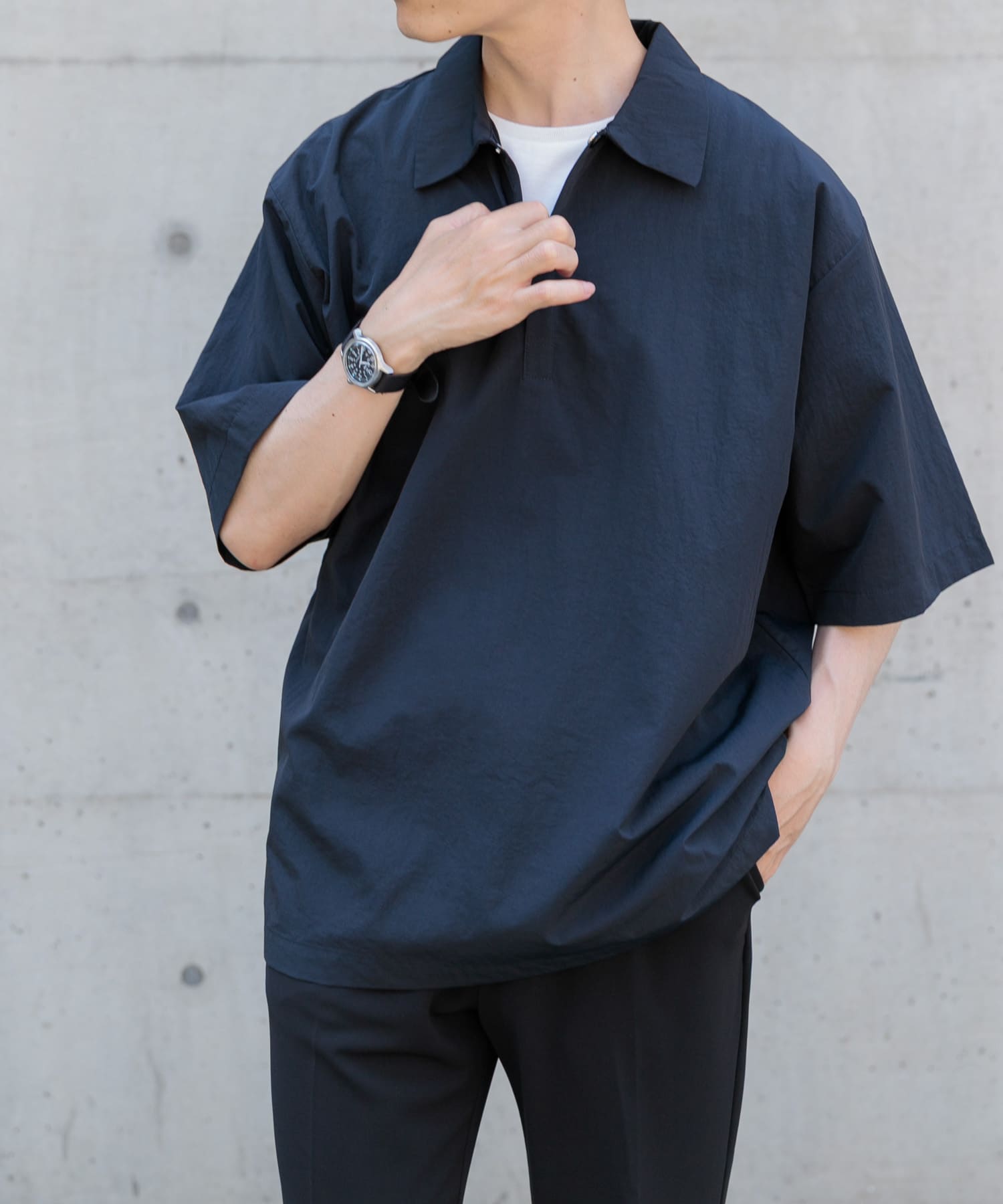 身長：170cm サイズ：M