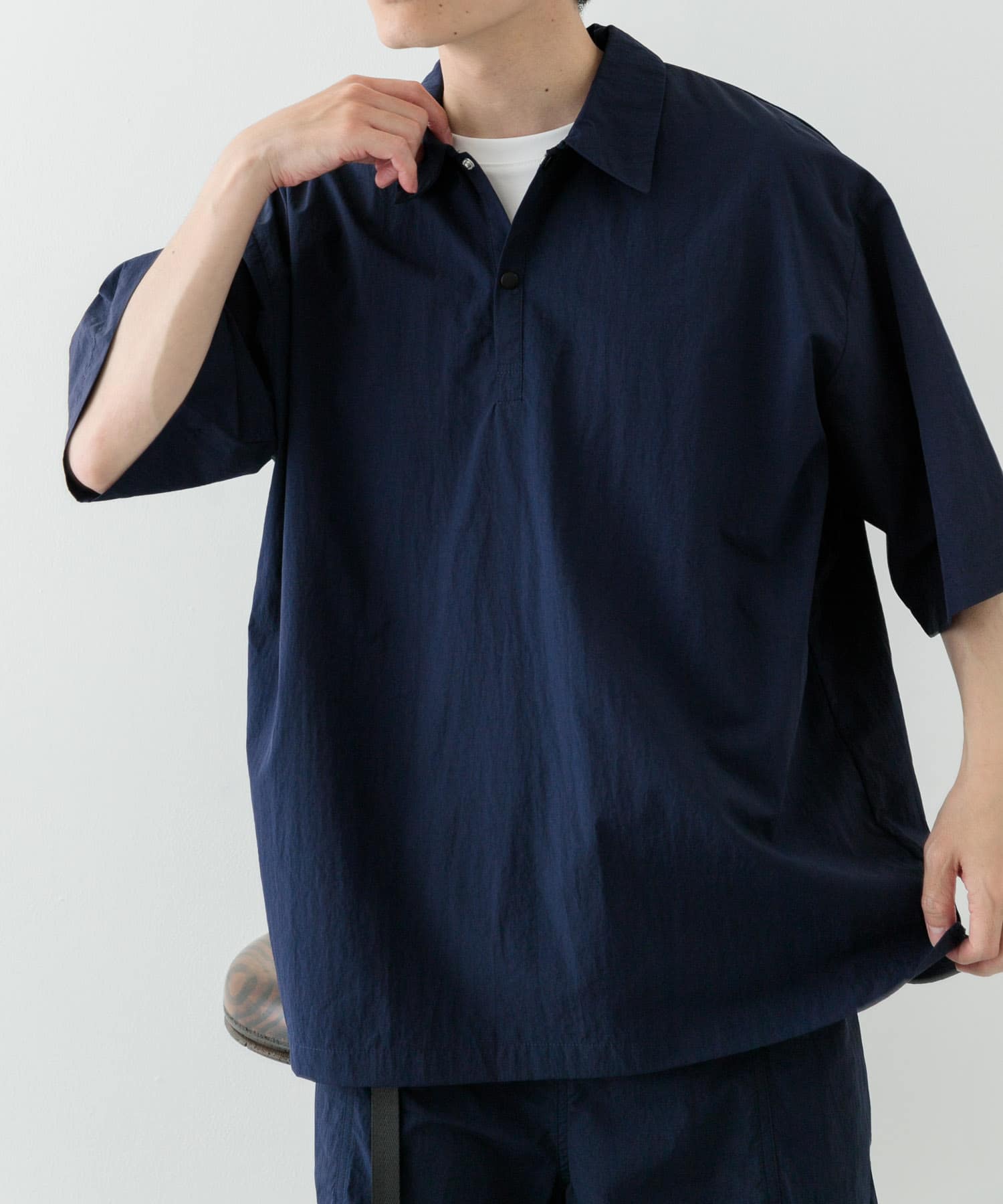 身長：170cm サイズ：M