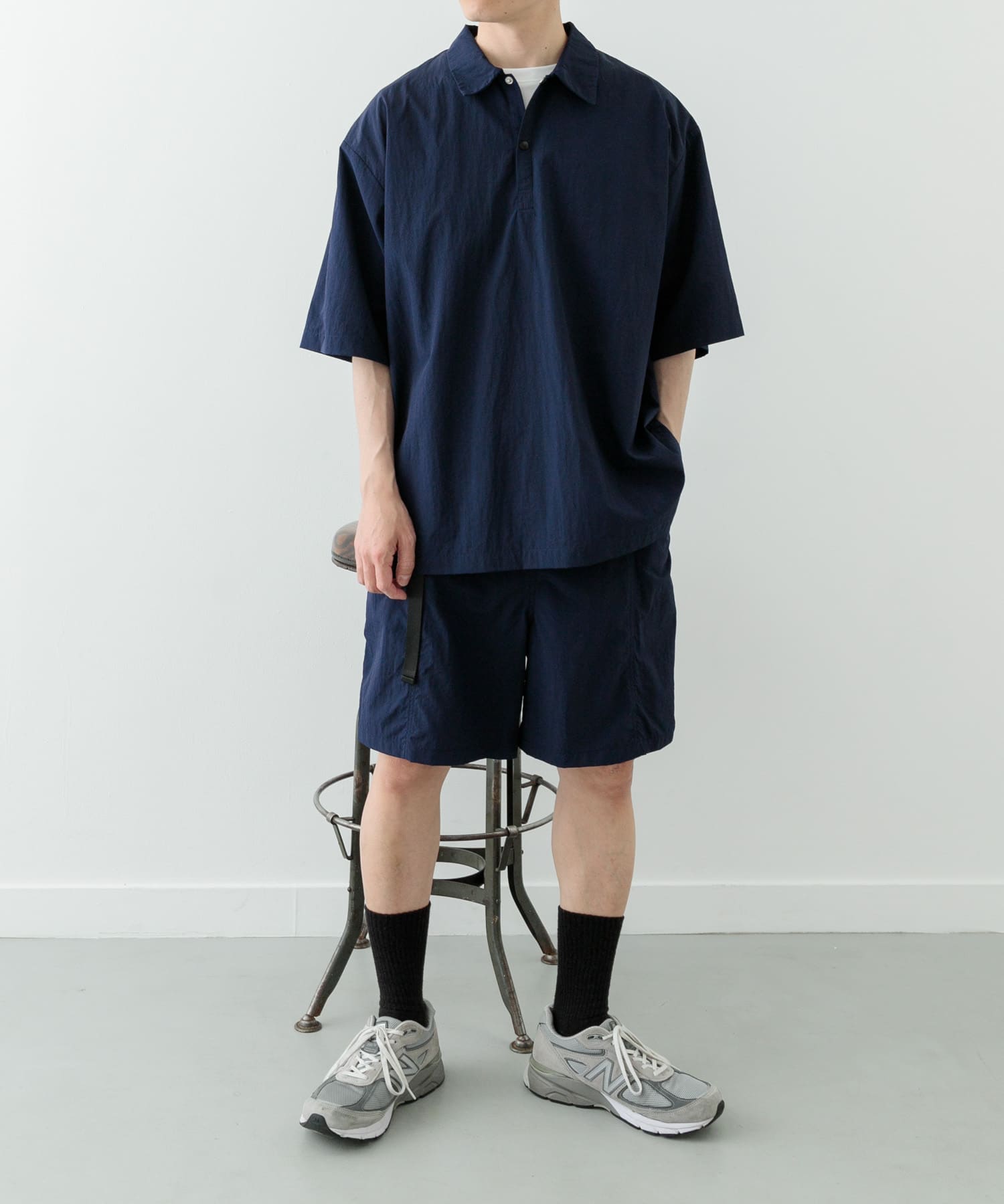 身長：170cm サイズ：M