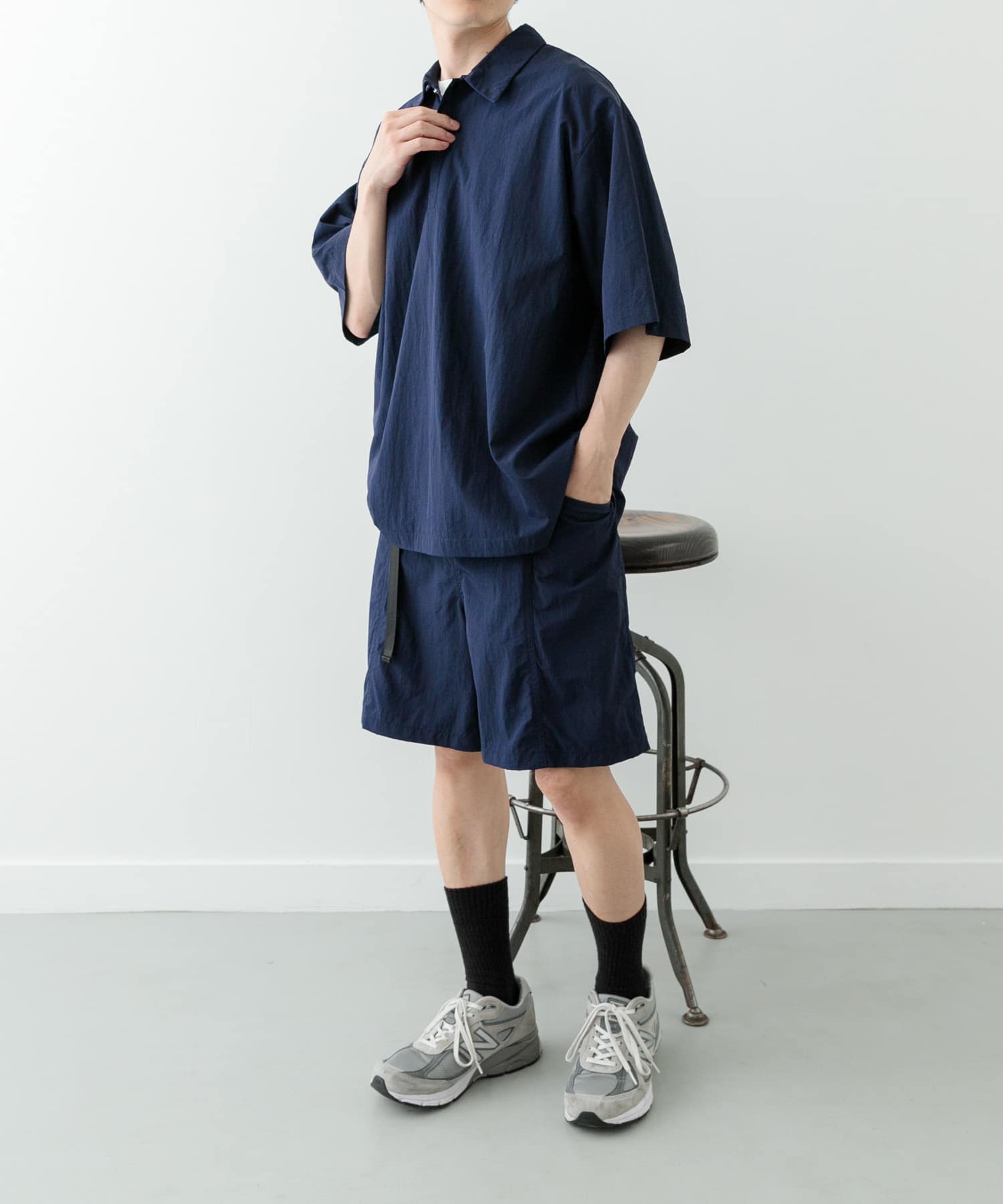 身長：170cm サイズ：M