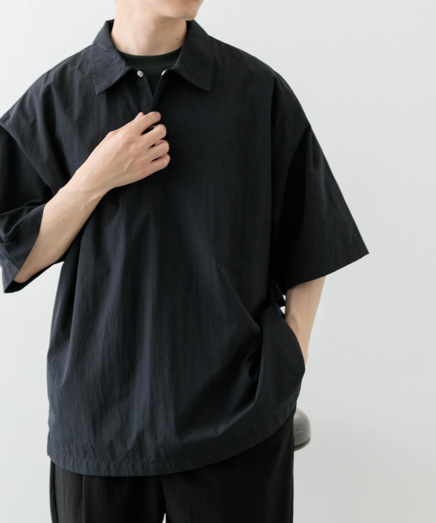 身長：170cm サイズ：M
