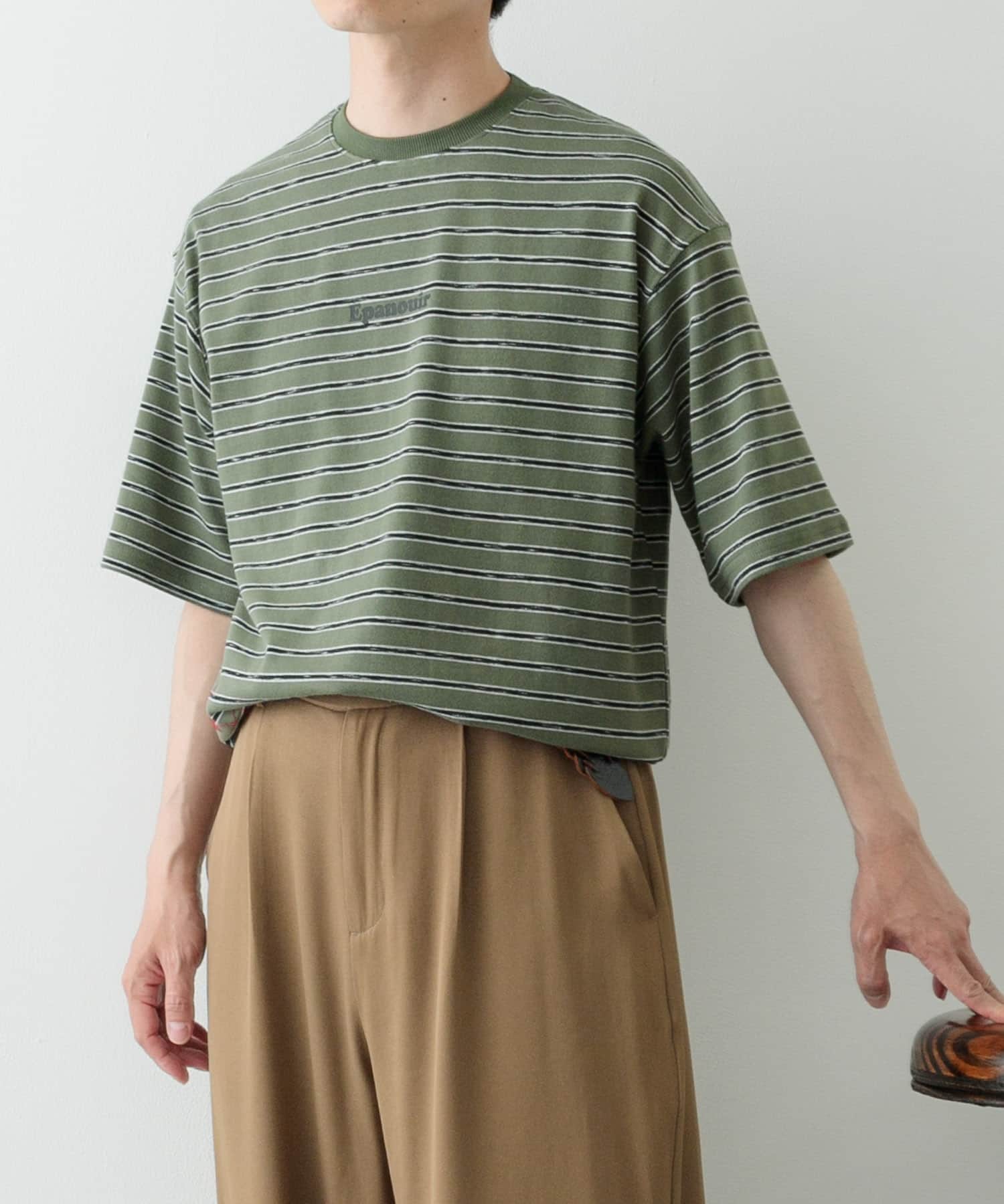 身長：170cm サイズ：M
