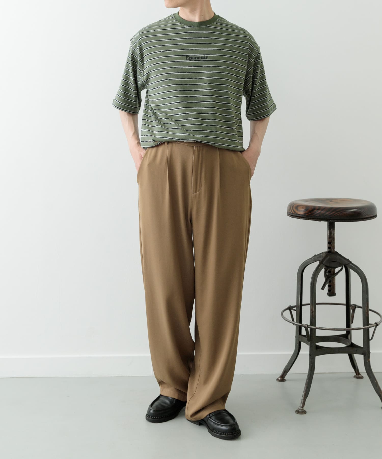 身長：170cm サイズ：M