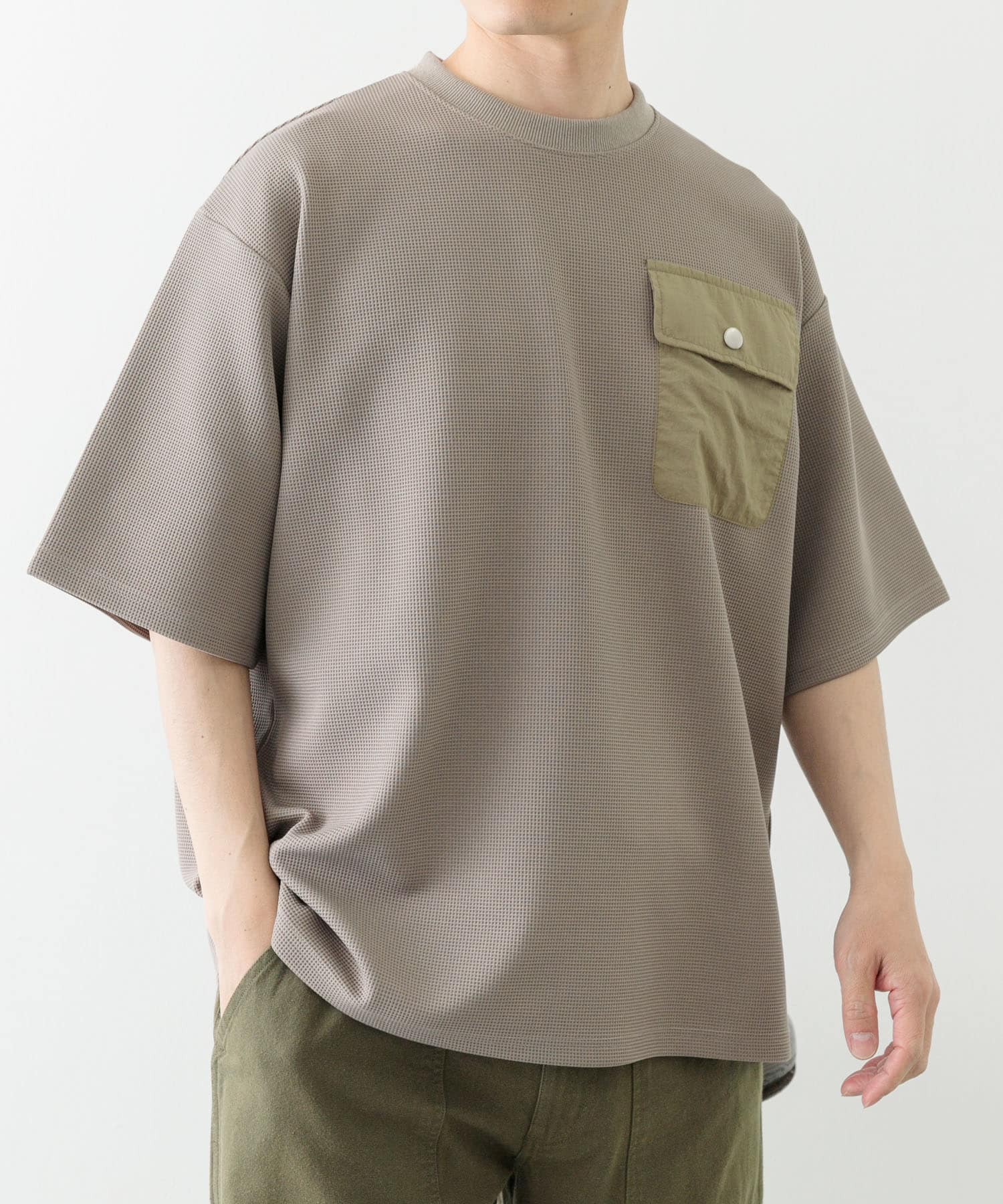 身長：170cm サイズ：M