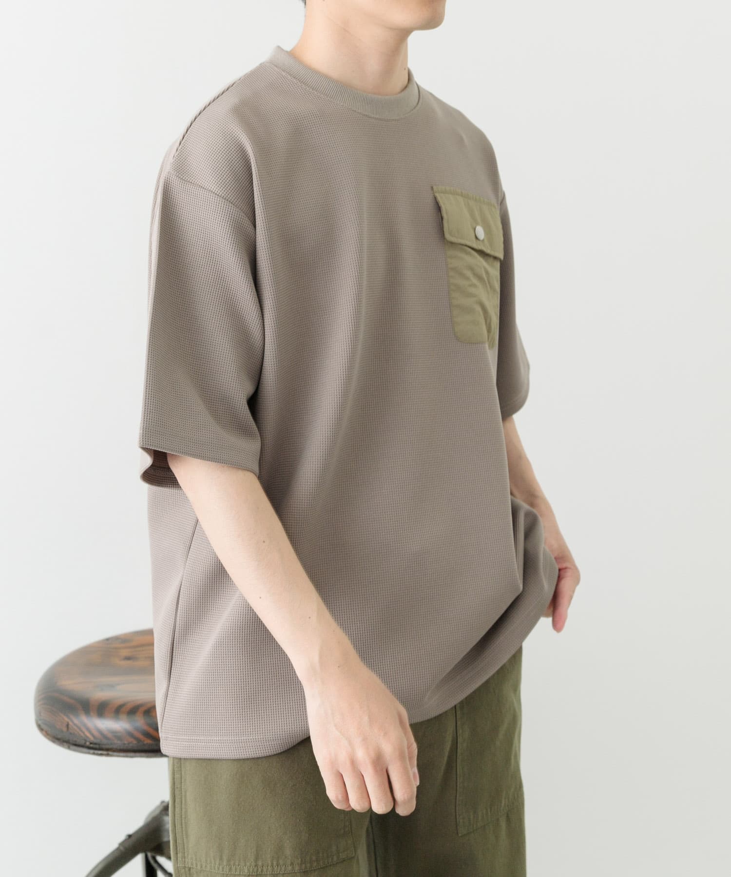 身長：170cm サイズ：M