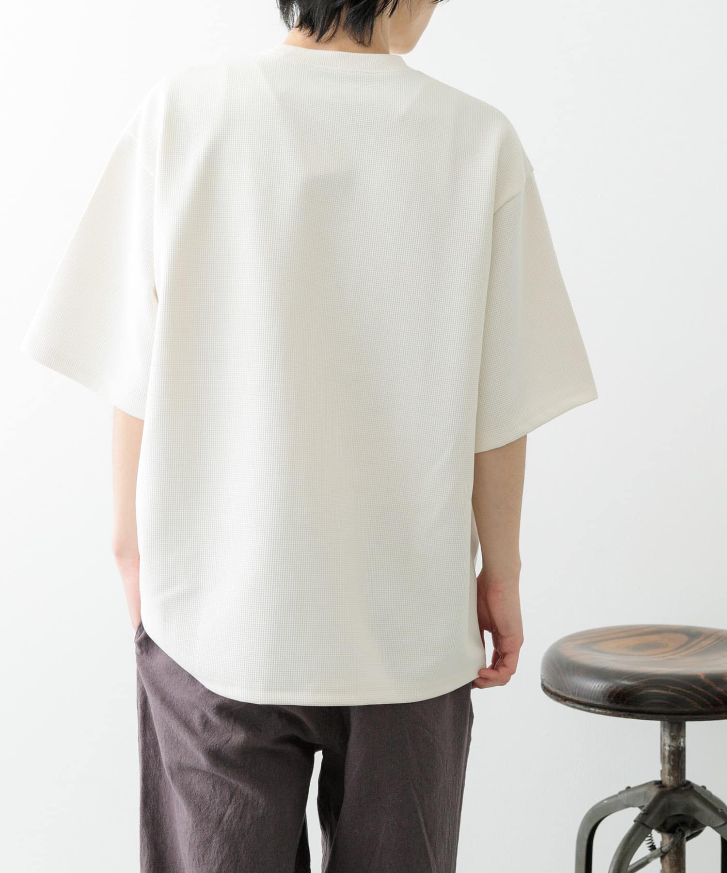 身長：175cm サイズ：L