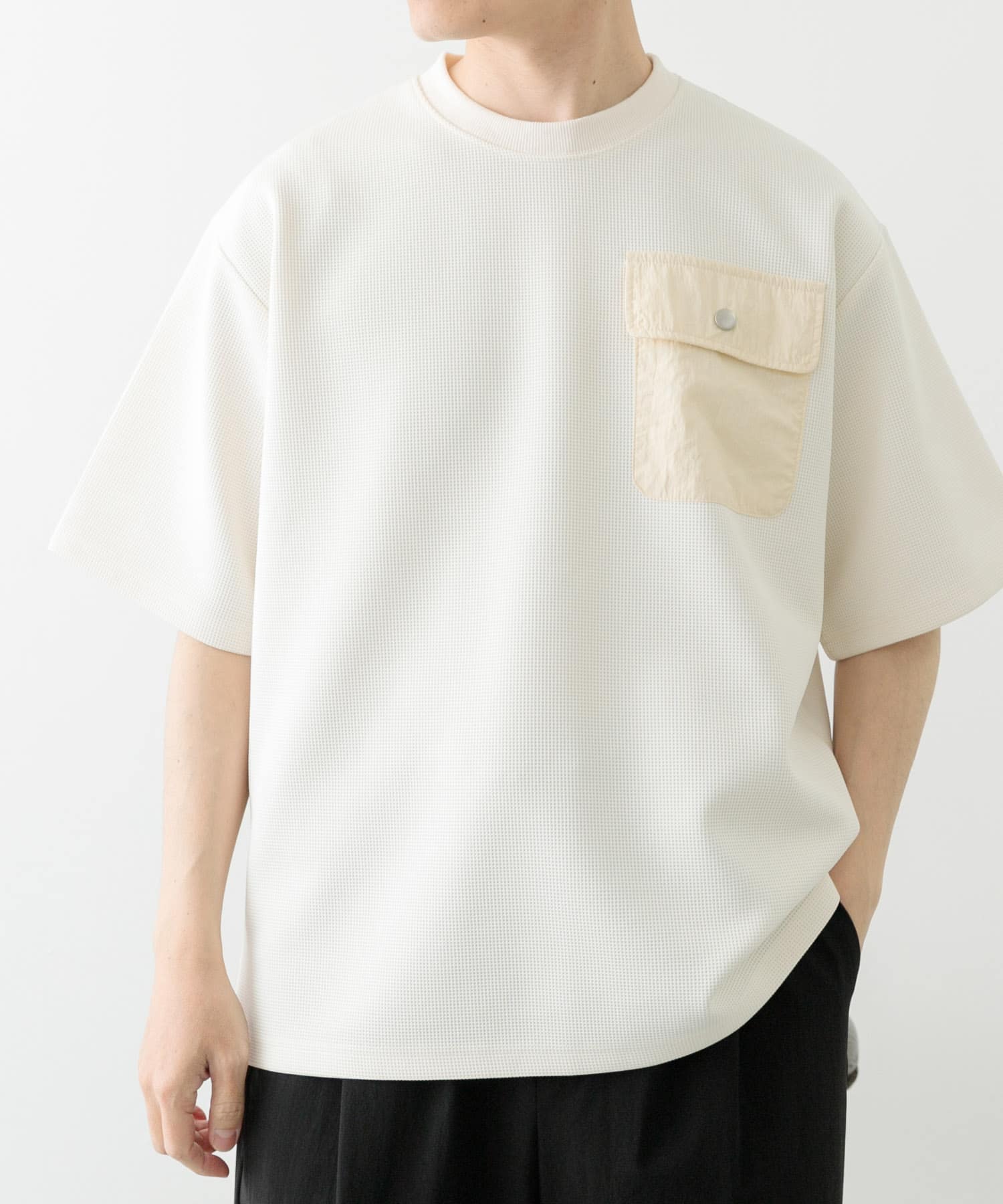 身長：170cm サイズ：M