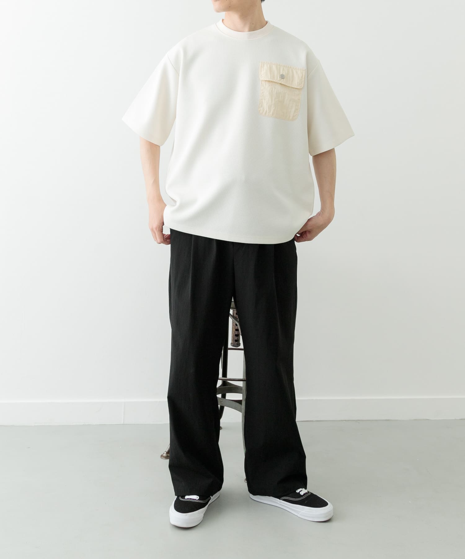 身長：170cm サイズ：M