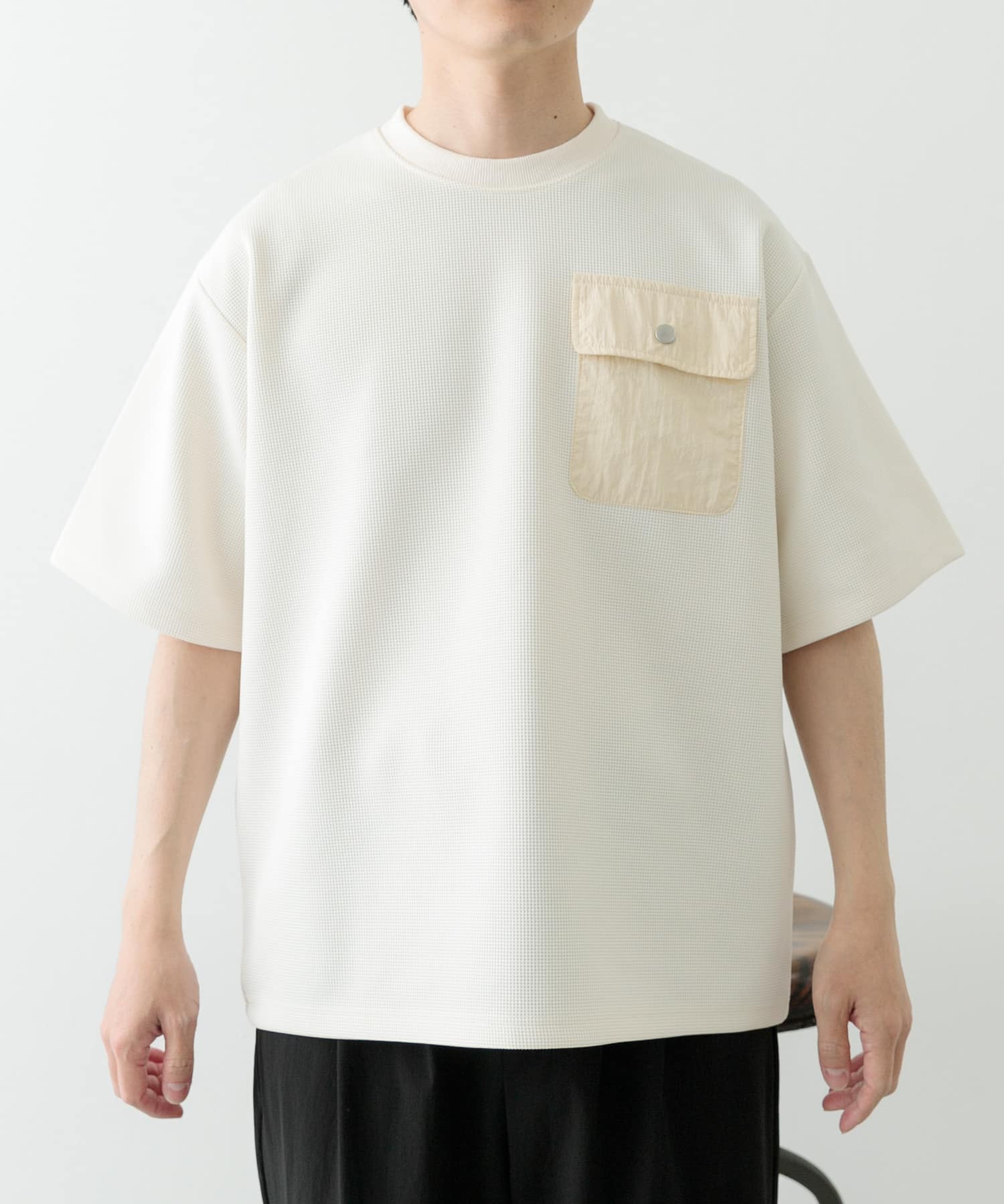 身長：170cm サイズ：M