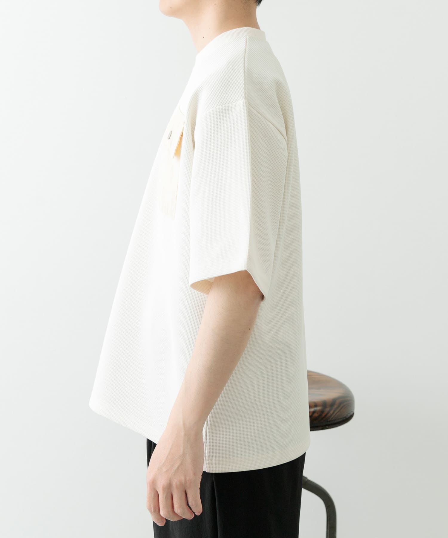 身長：170cm サイズ：M