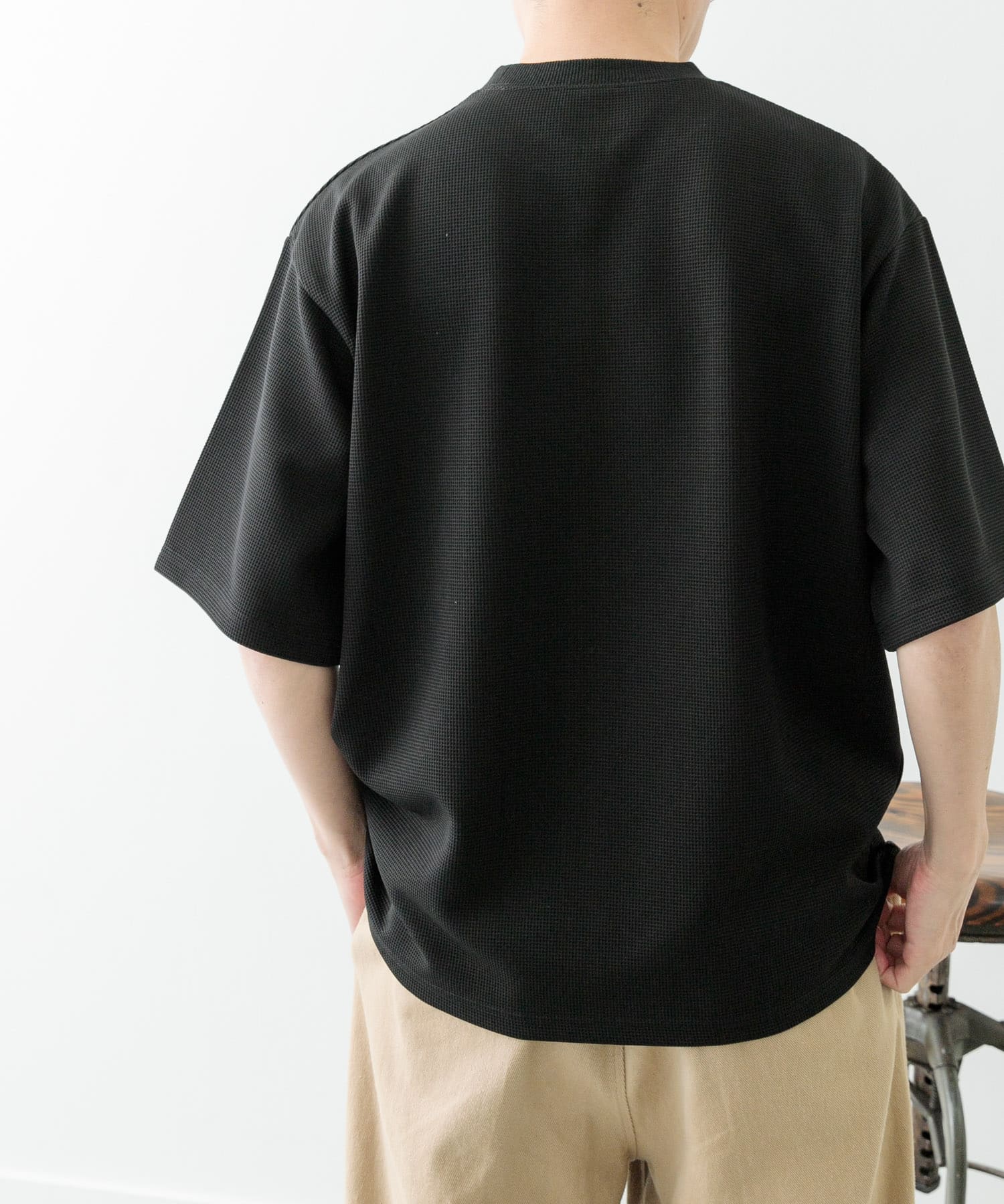 身長：170cm サイズ：M