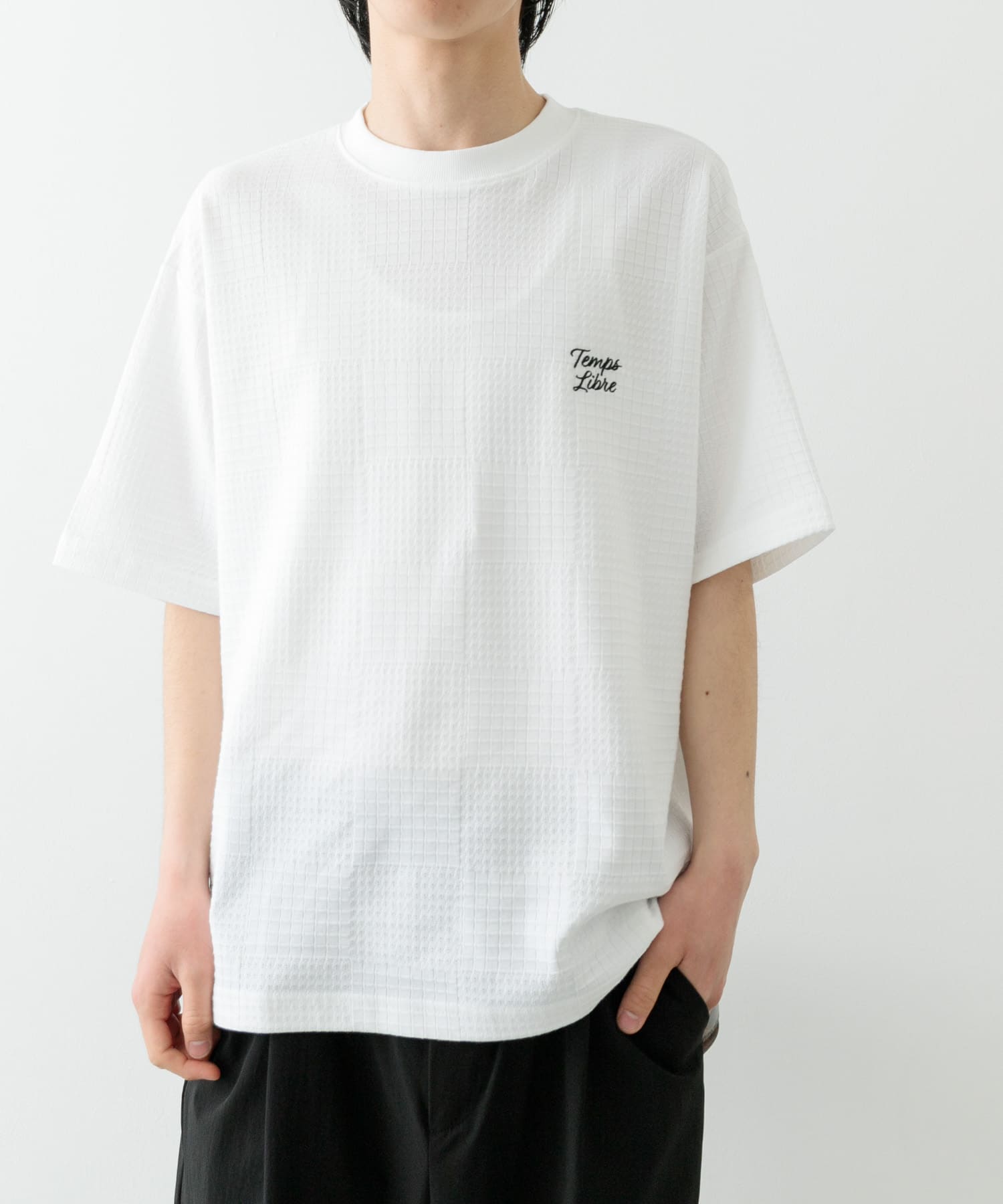 身長：175cm サイズ：L