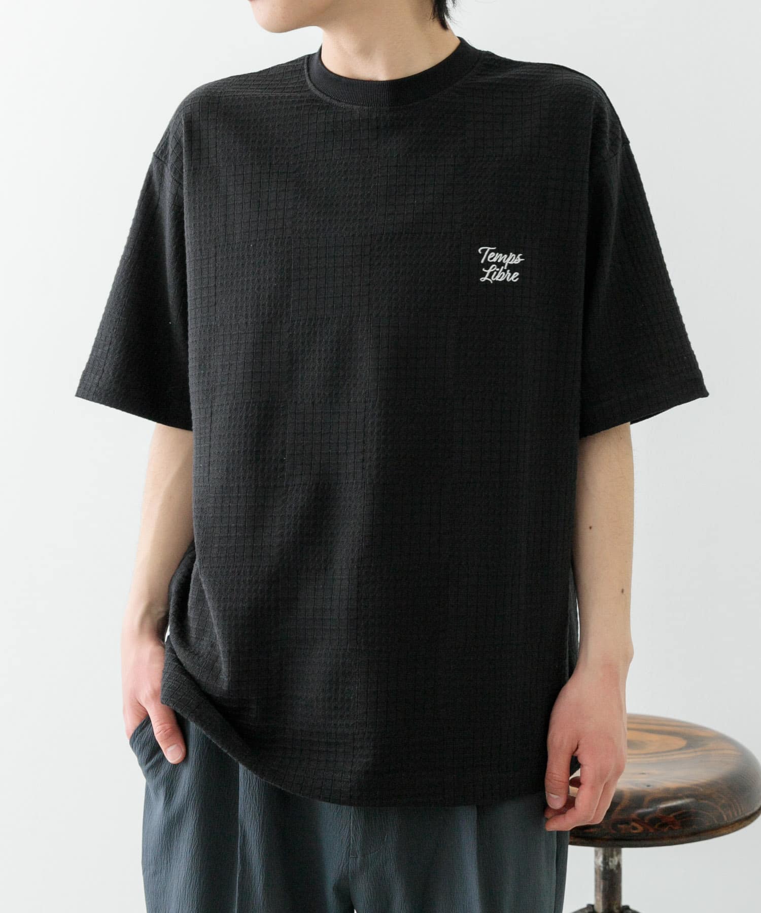 身長：175cm サイズ：L