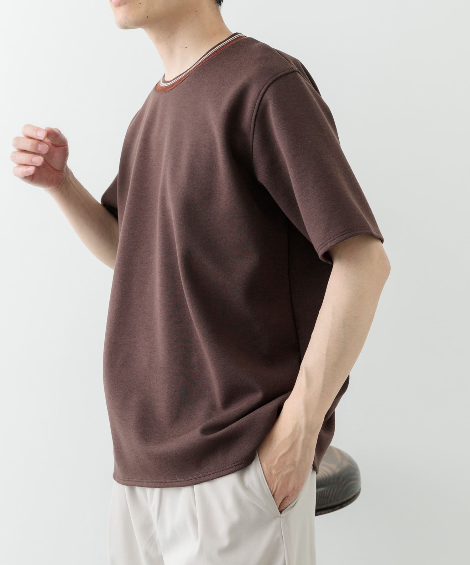身長：170cm サイズ：M