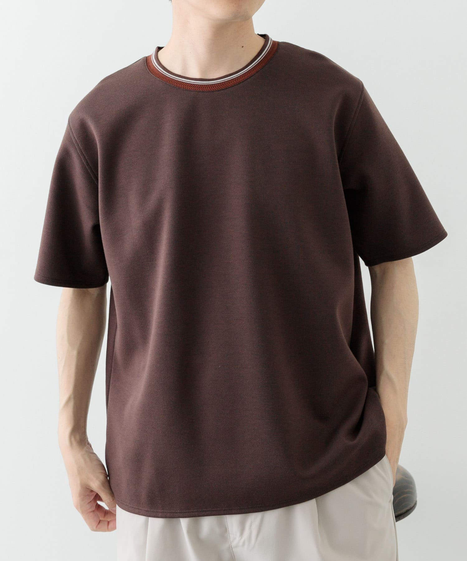 身長：170cm サイズ：M