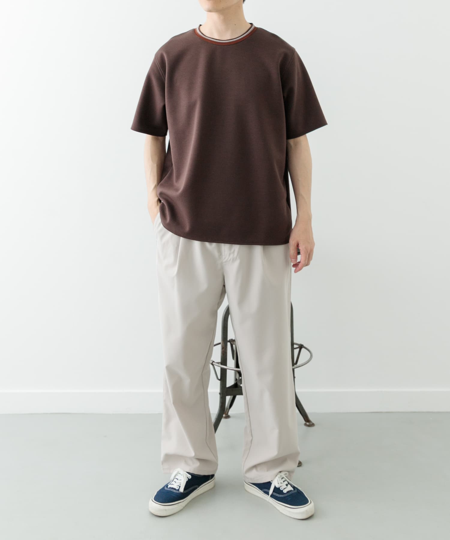 身長：170cm サイズ：M