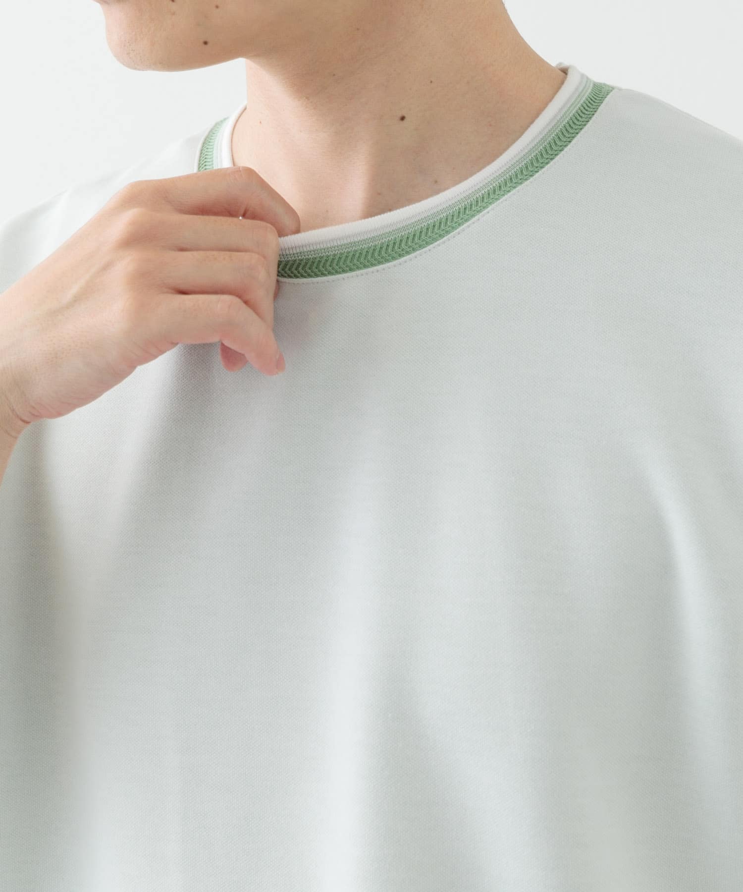 身長：170cm サイズ：M