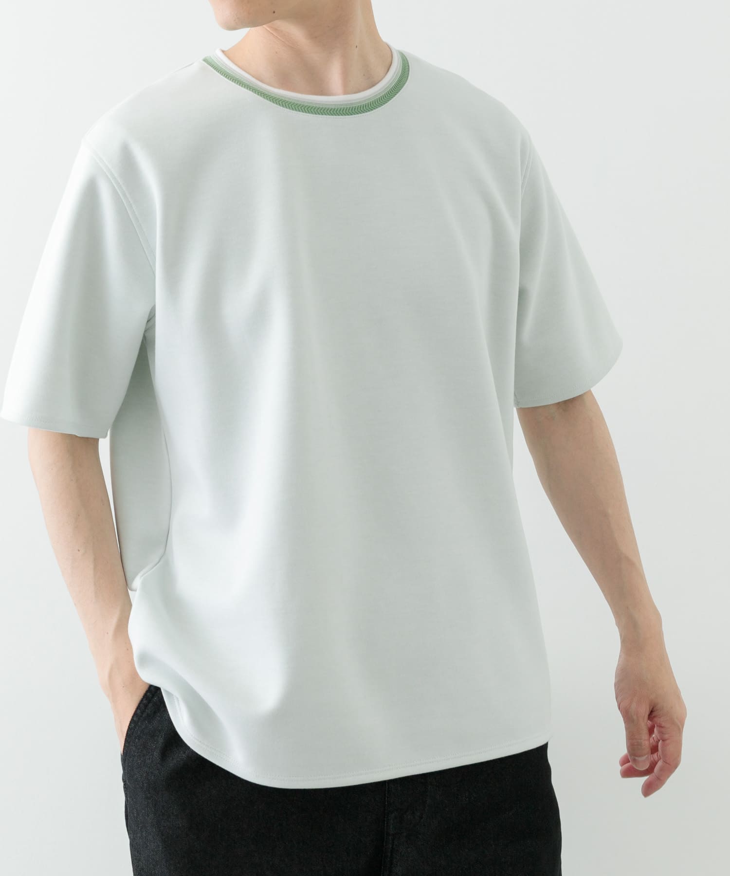 身長：170cm サイズ：M