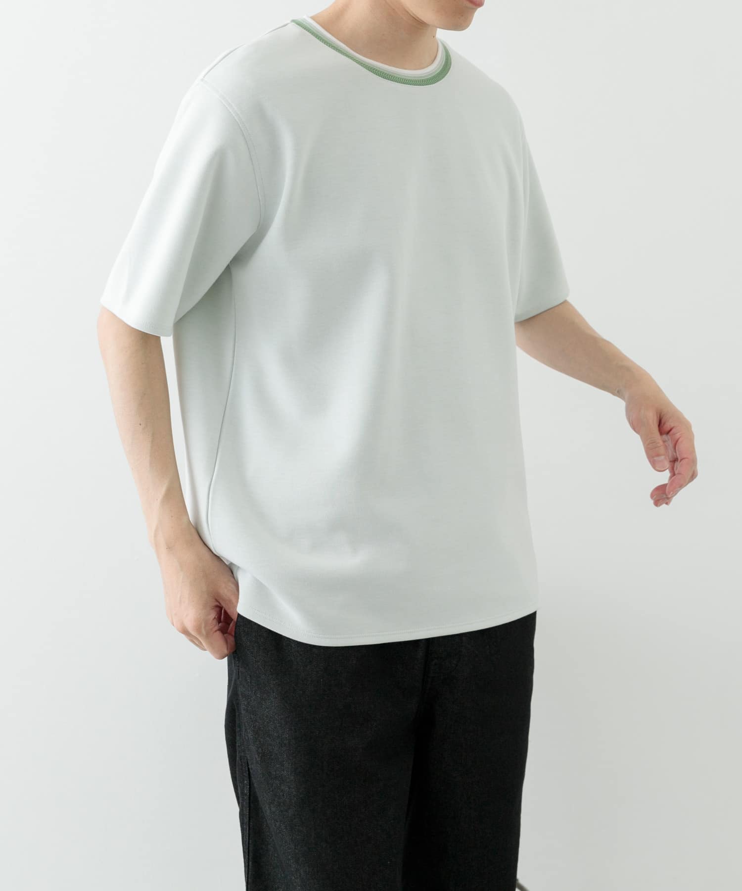 身長：170cm サイズ：M