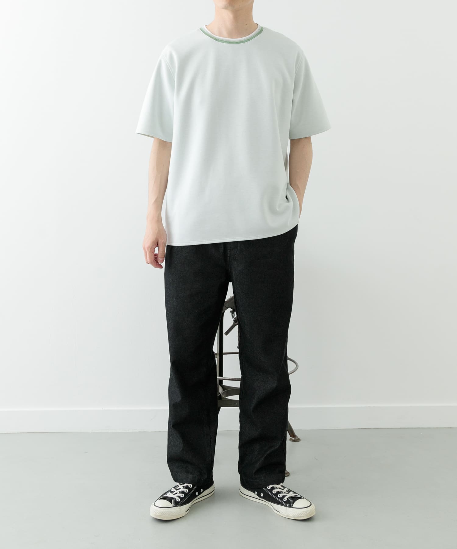 身長：170cm サイズ：M