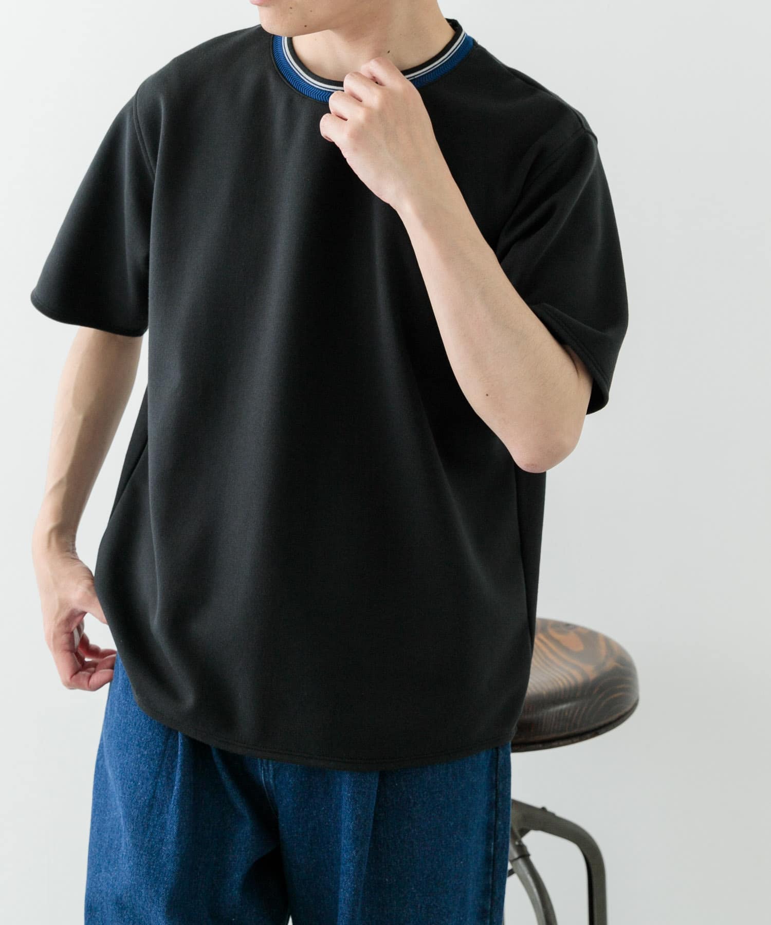 身長：170cm サイズ：M
