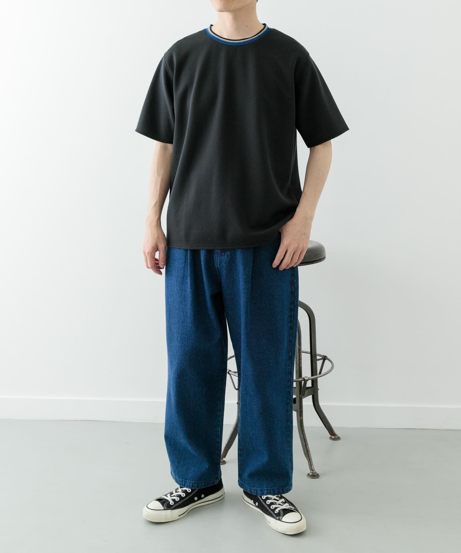 身長：170cm サイズ：M