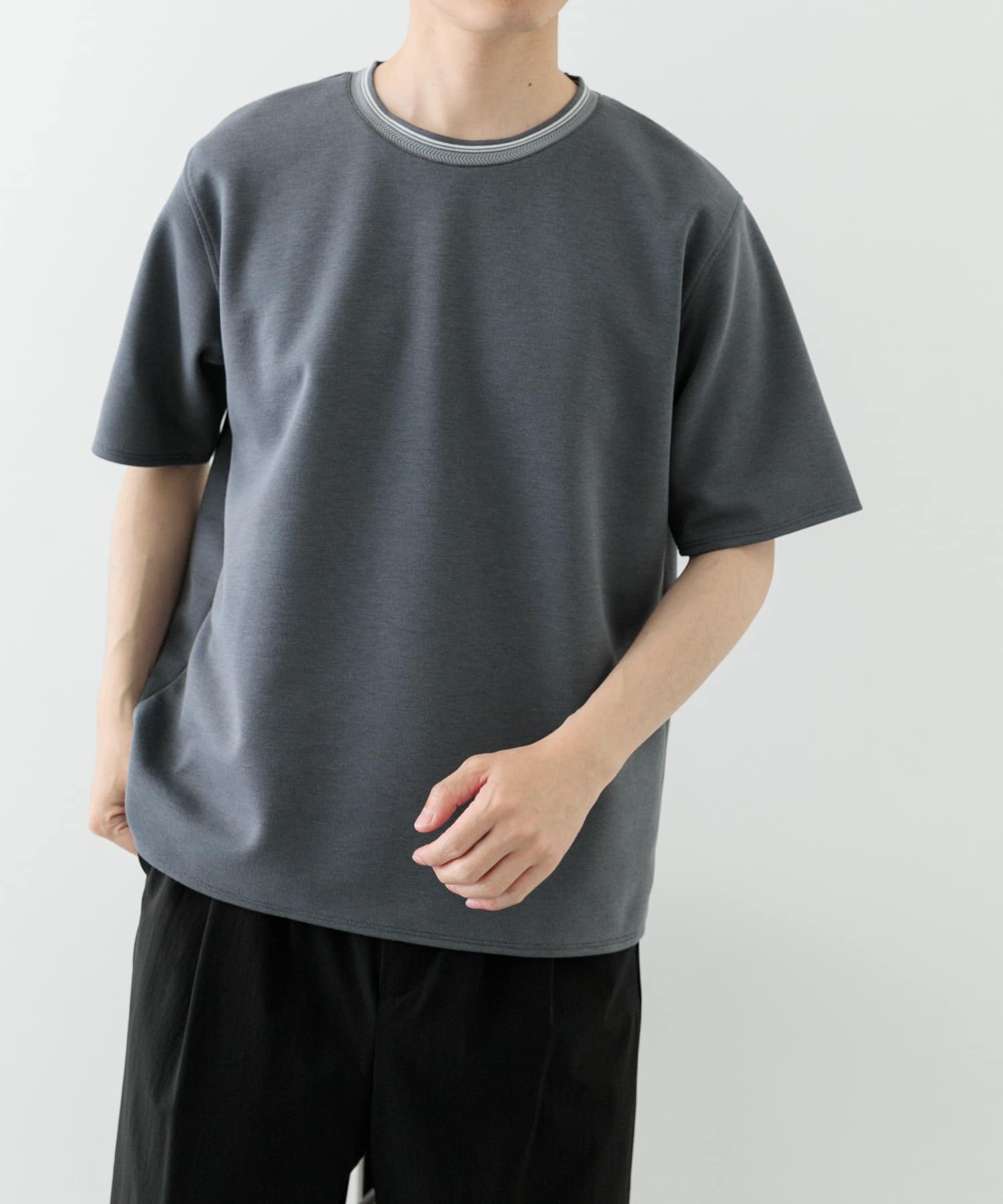 身長：170cm サイズ：M